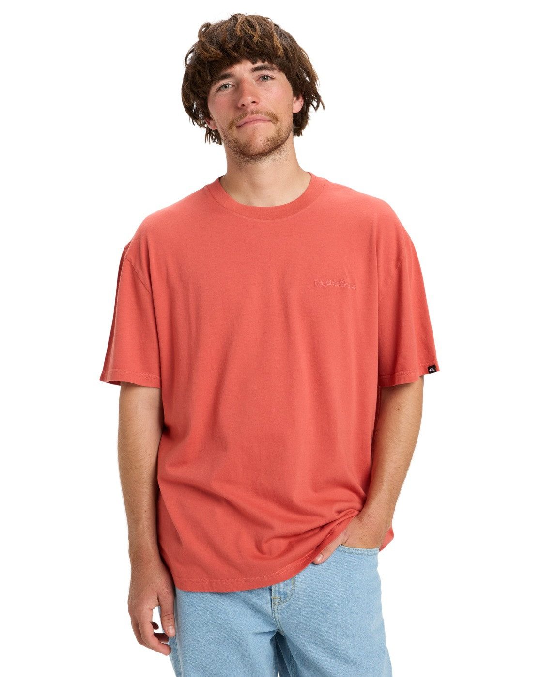 Quiksilver T-Shirt Salt Water