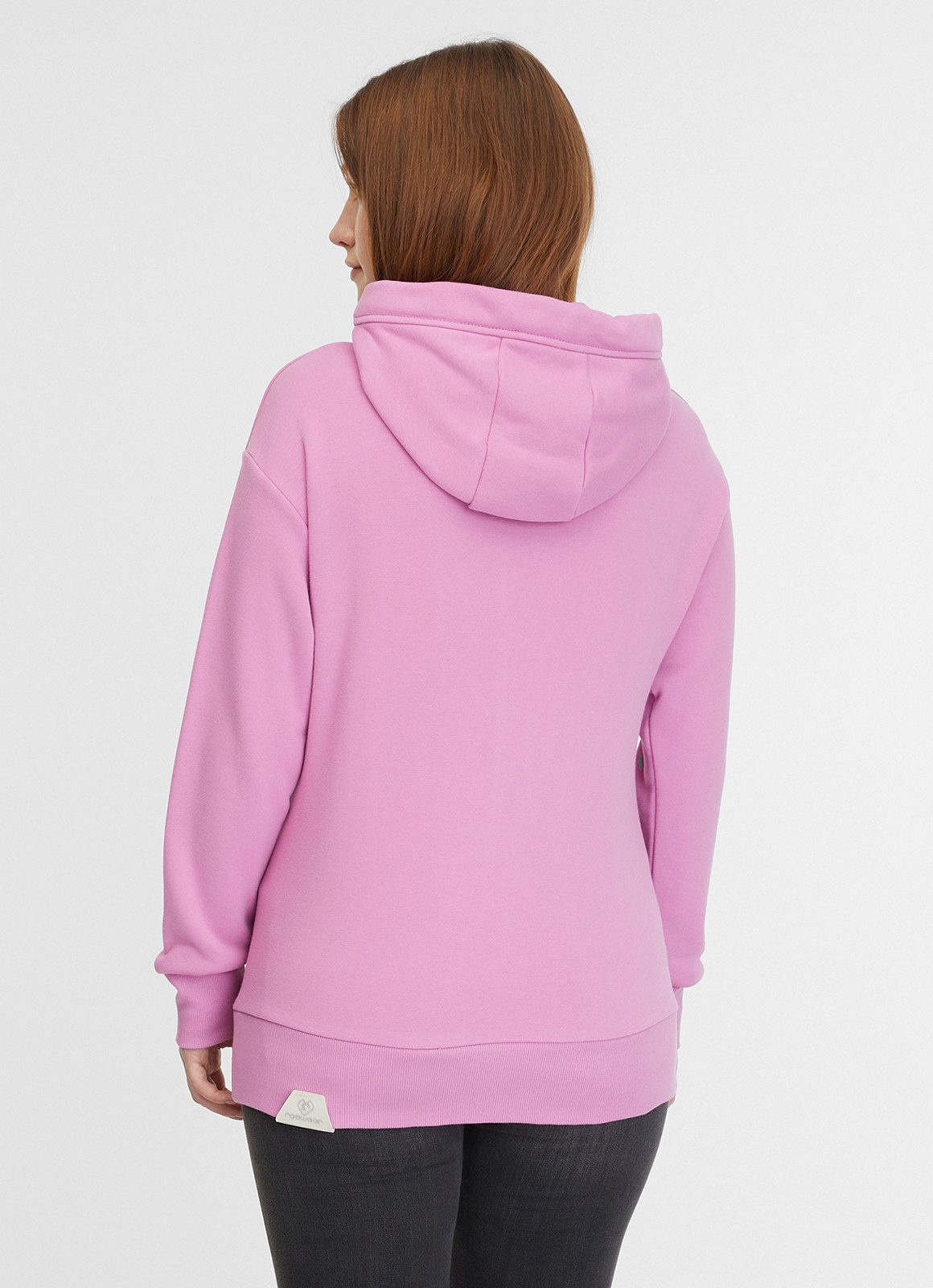 Ragwear Kapuzensweatjacke Damen Yodis Zip günstig online kaufen