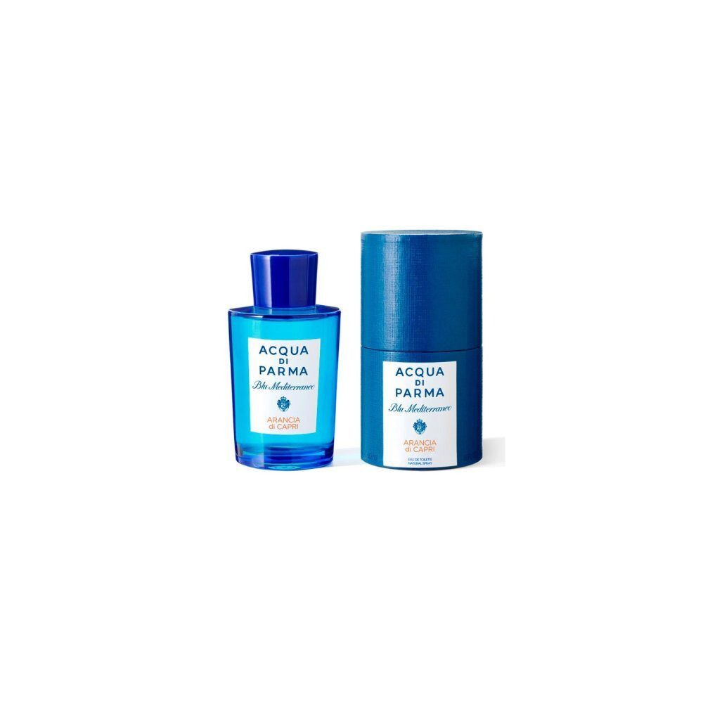 Acqua di Parma Eau de Toilette Arancia Di Capri, Glasflakon, Parfüm EDT, Unisex Duft