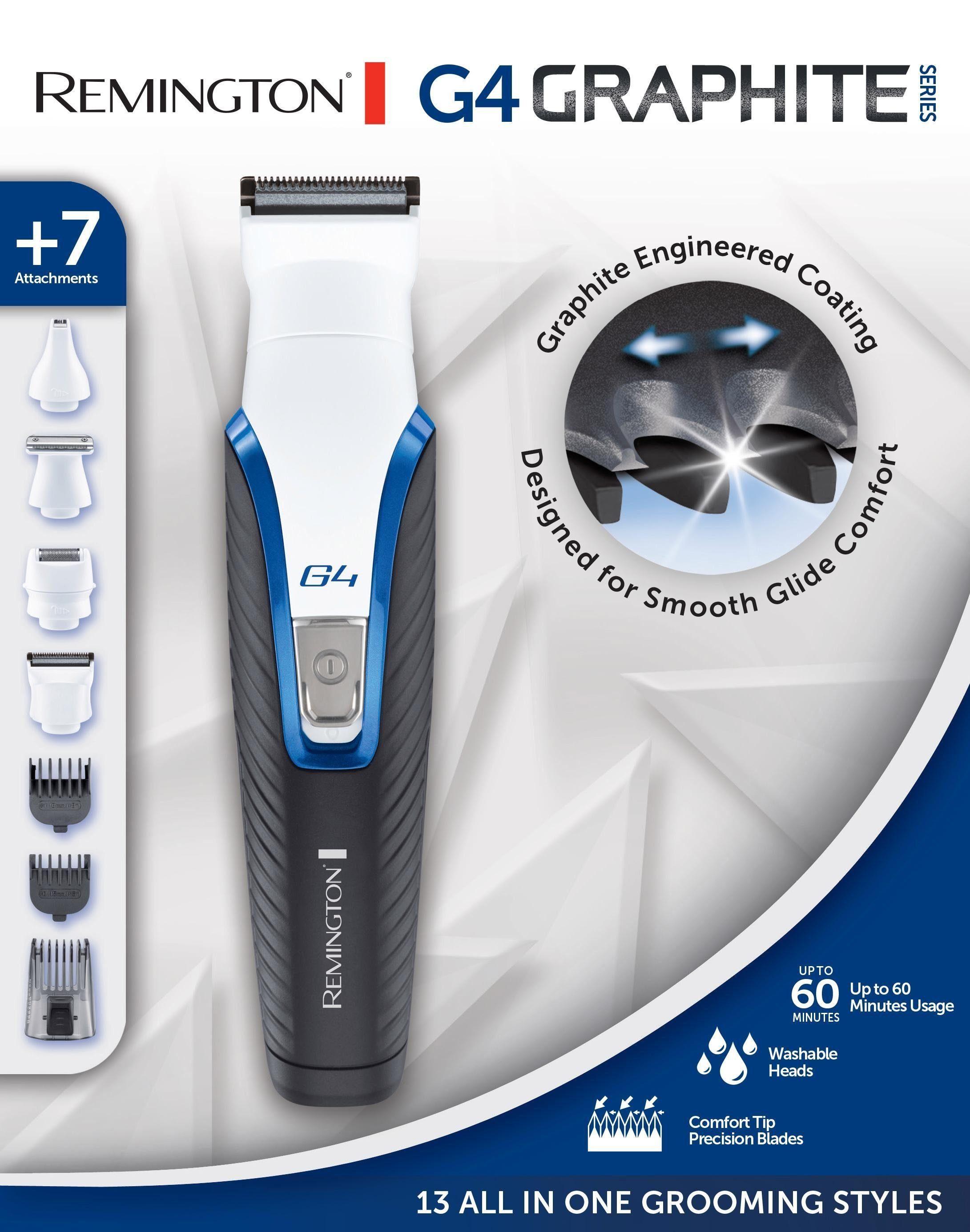 Remington Haar- und Bartschneider PG4000