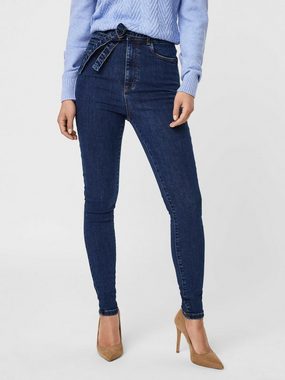 Vero Moda High-waist-Jeans Loa (1-tlg) Plain/ohne Details