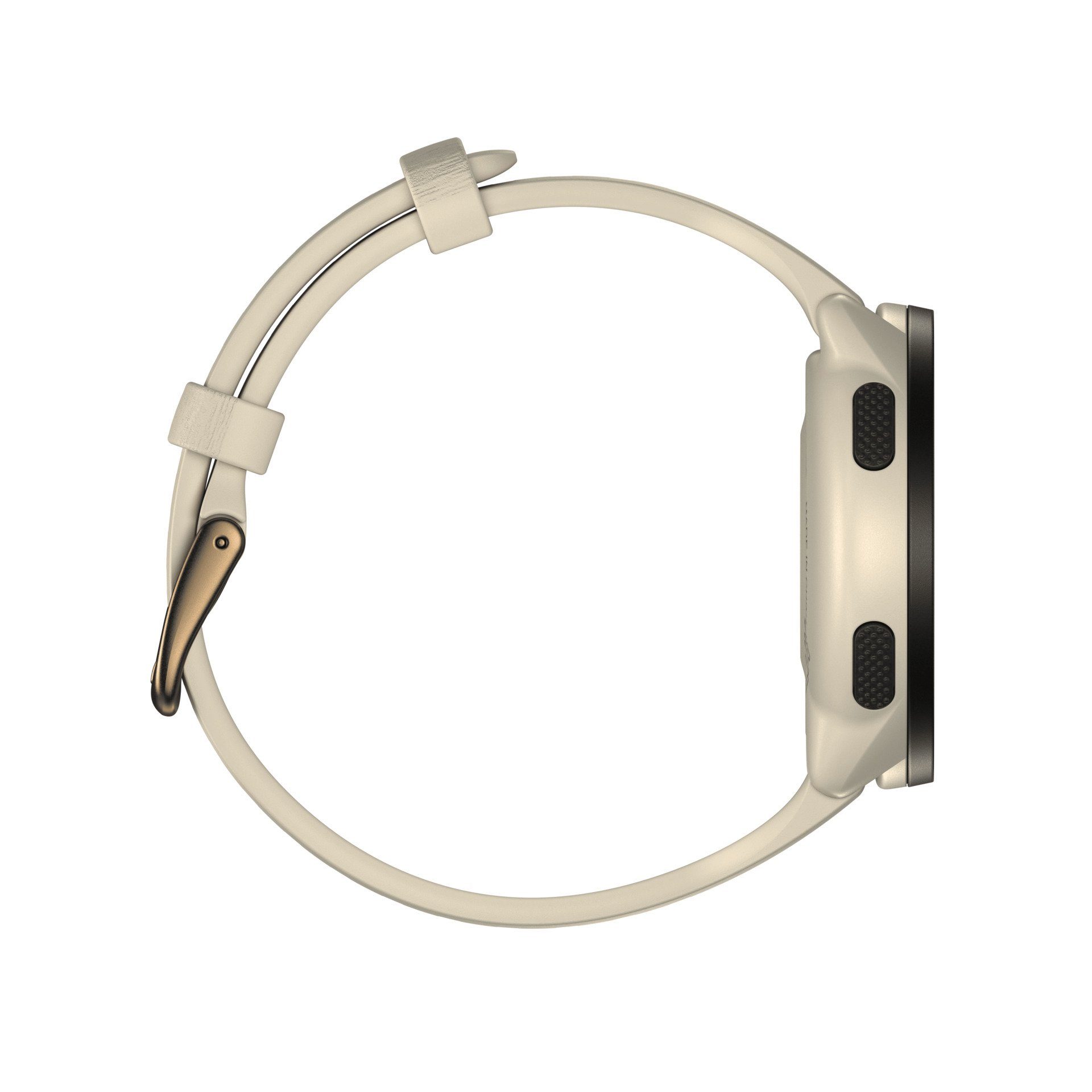 Polar PACER Smartwatch (3 cm/1,2 Zoll, Proprietär)