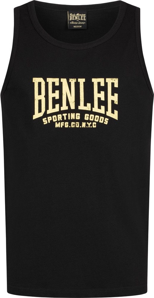 Benlee Rocky Marciano T-Shirt Deleon Singlet Normale Passform günstig online kaufen