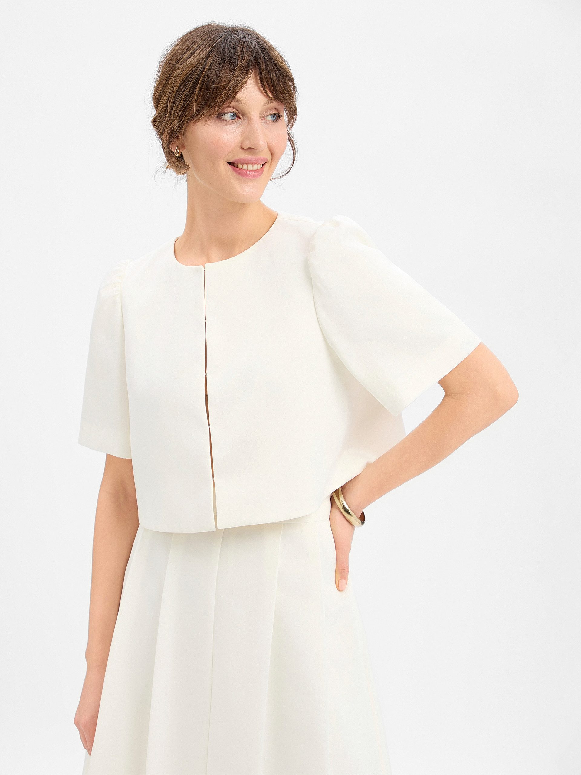 Marie Lund Boleroblazer