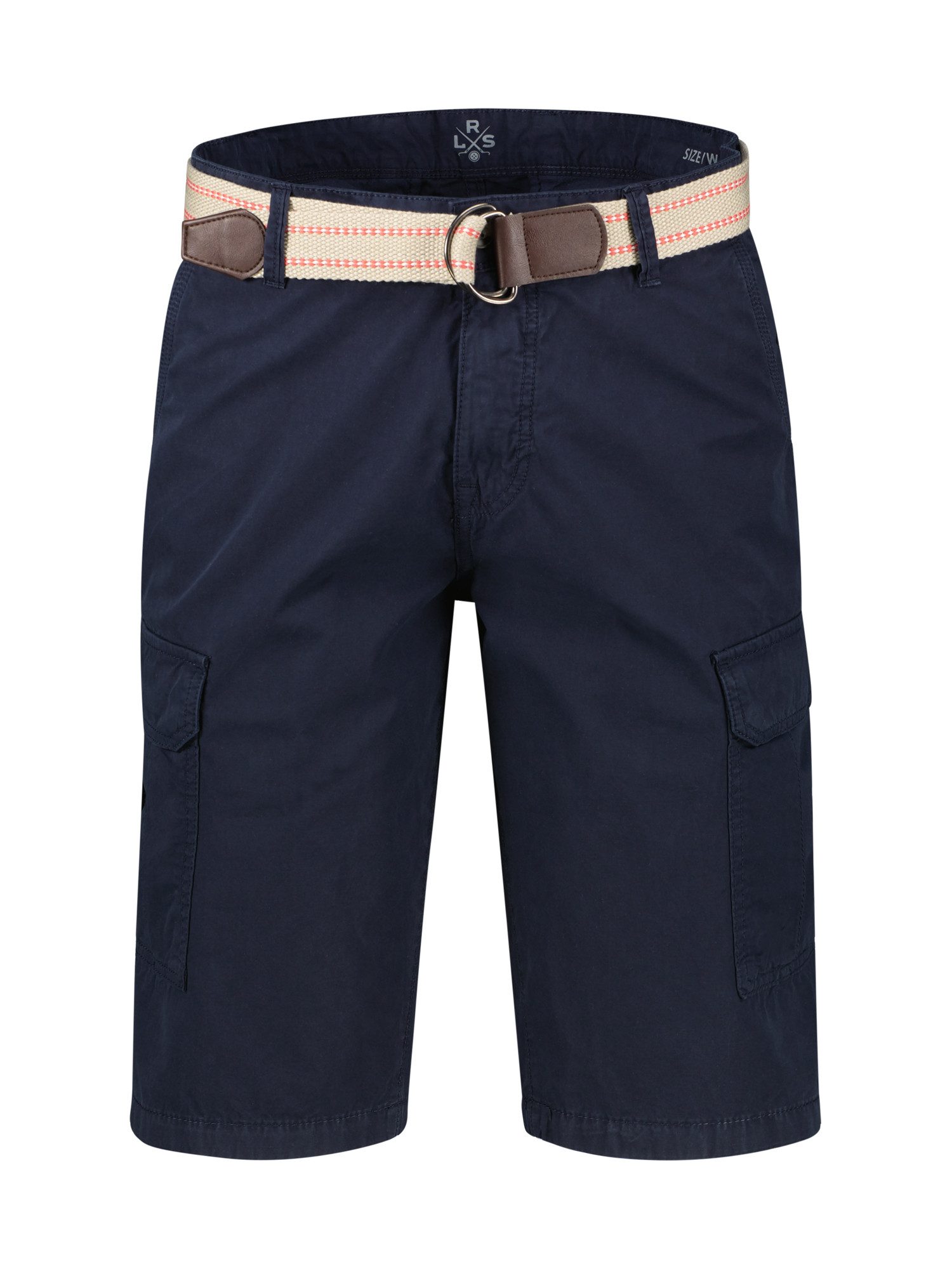 LERROS Bermudas LERROS Cargo-Bermuda mit Gürtel (Set) günstig online kaufen