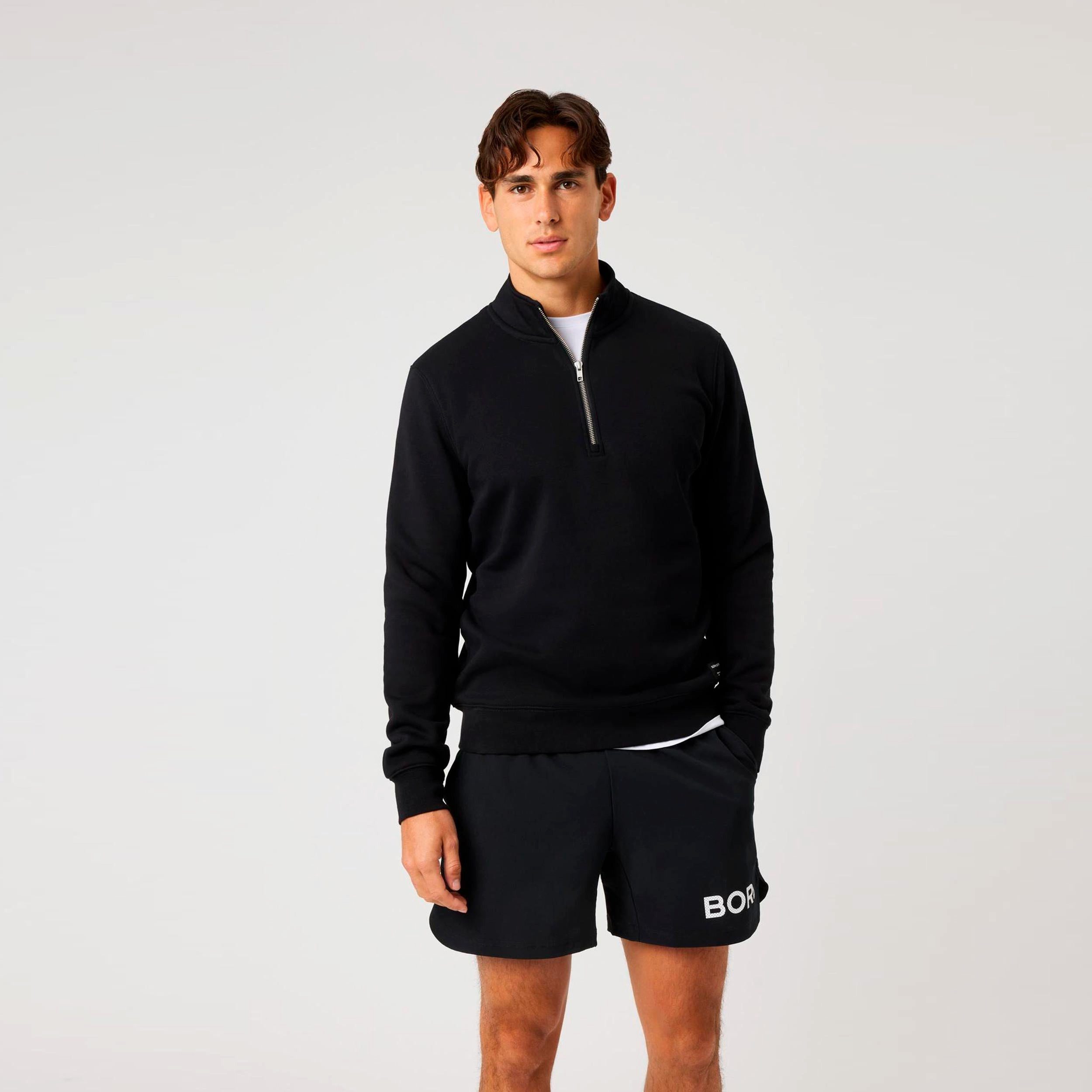 Björn Borg Sweatshirt Centre Half Zip