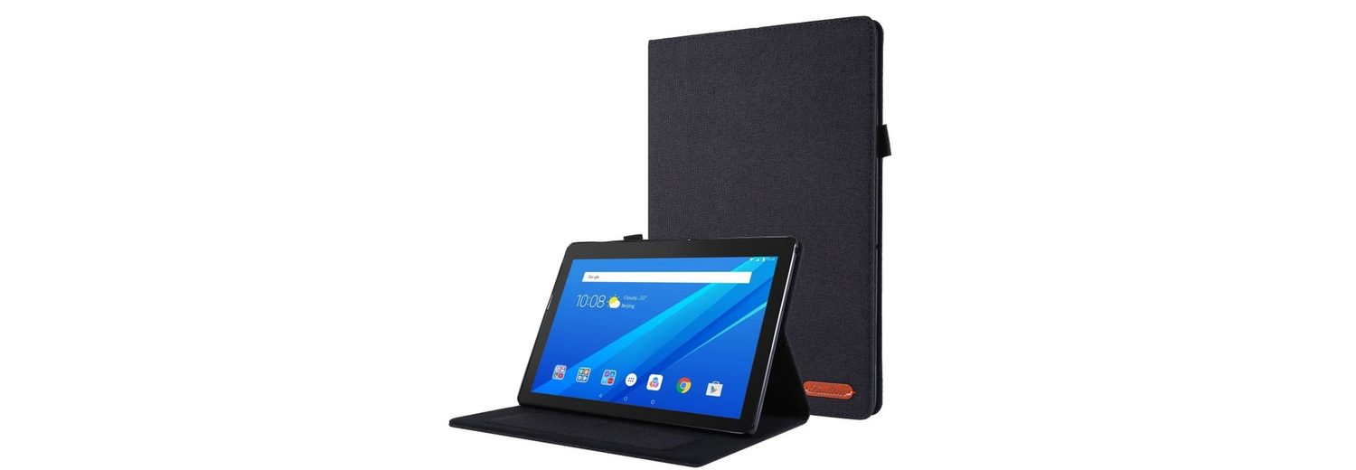 König Design TabletHülle Lenovo Tab M10, TabletHülle für Lenovo Tab