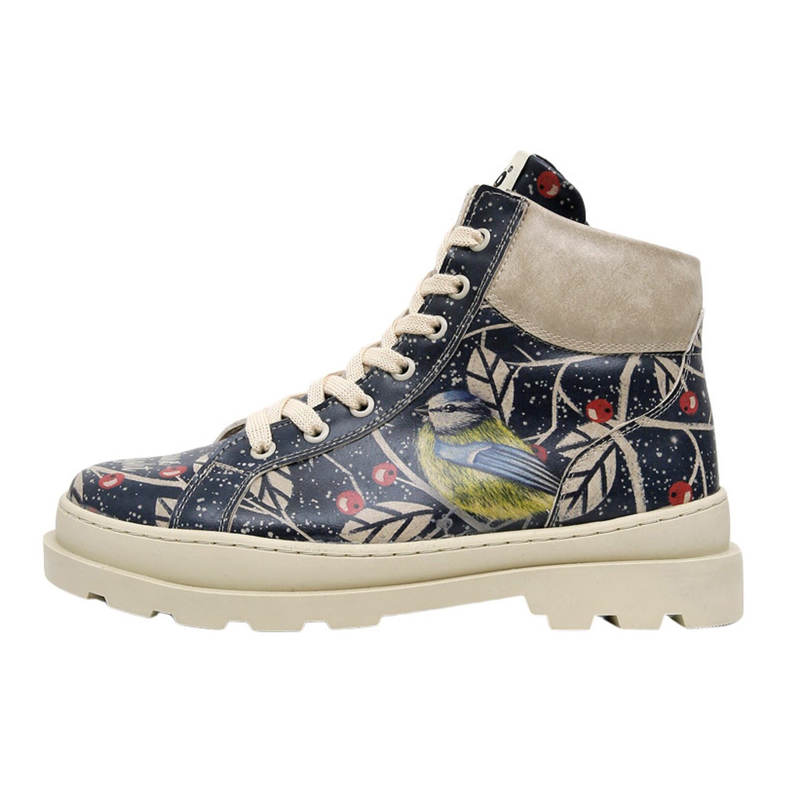 DOGO Adriana Shine Bright Damen Stiefeletten günstig online kaufen