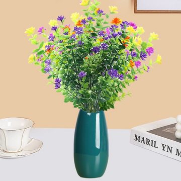 Kunstblume UV-Beständige Künstliche Blumen, Gontence, Außen Outside Decoration