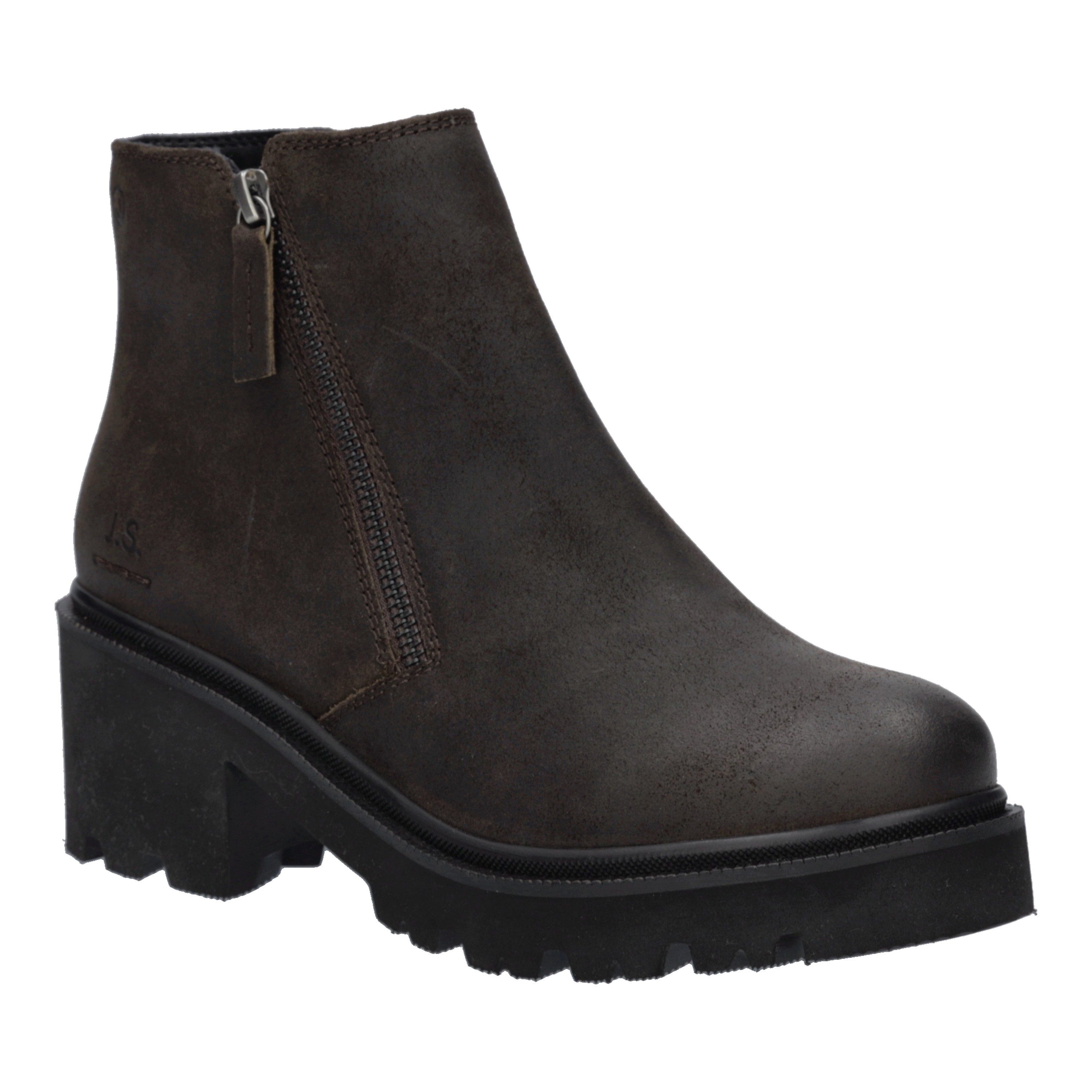 Josef Seibel Josephine 01, braun Stiefelette