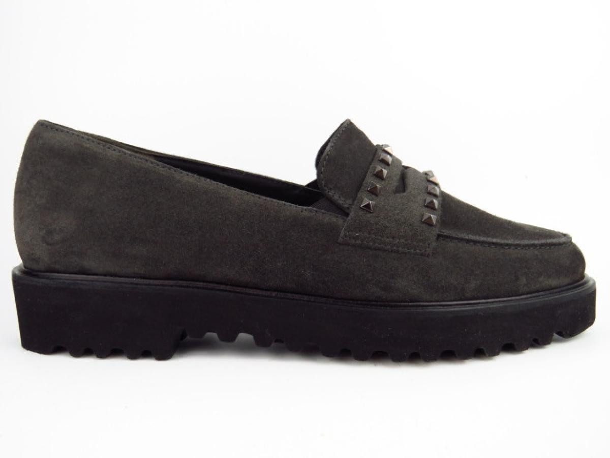 Paul Green Suede anth. С поднятым носком