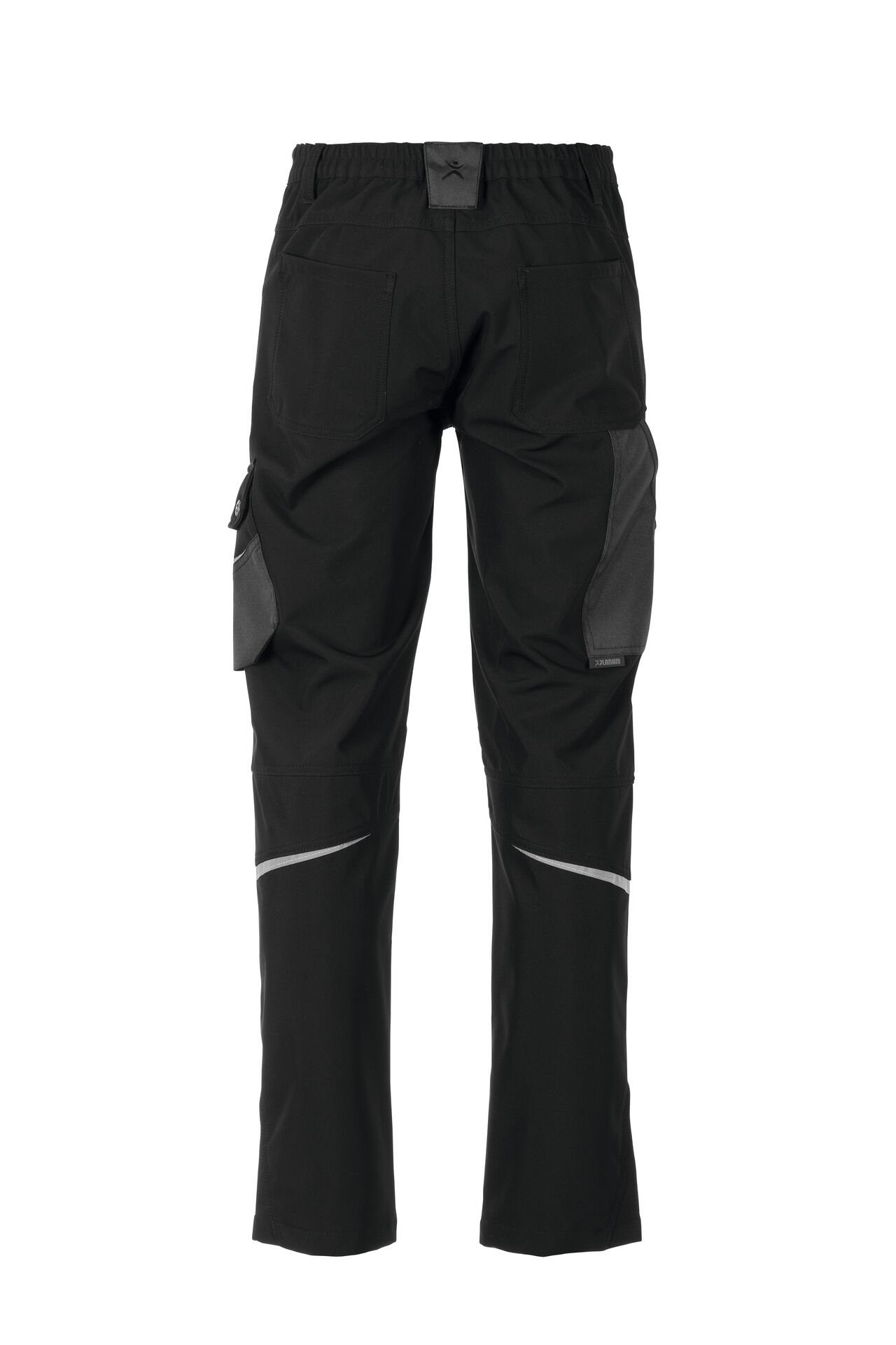 schwarz/grau Herren Vario Hose Arbeitshose (1-tlg) Planam Größe Outdoor 44