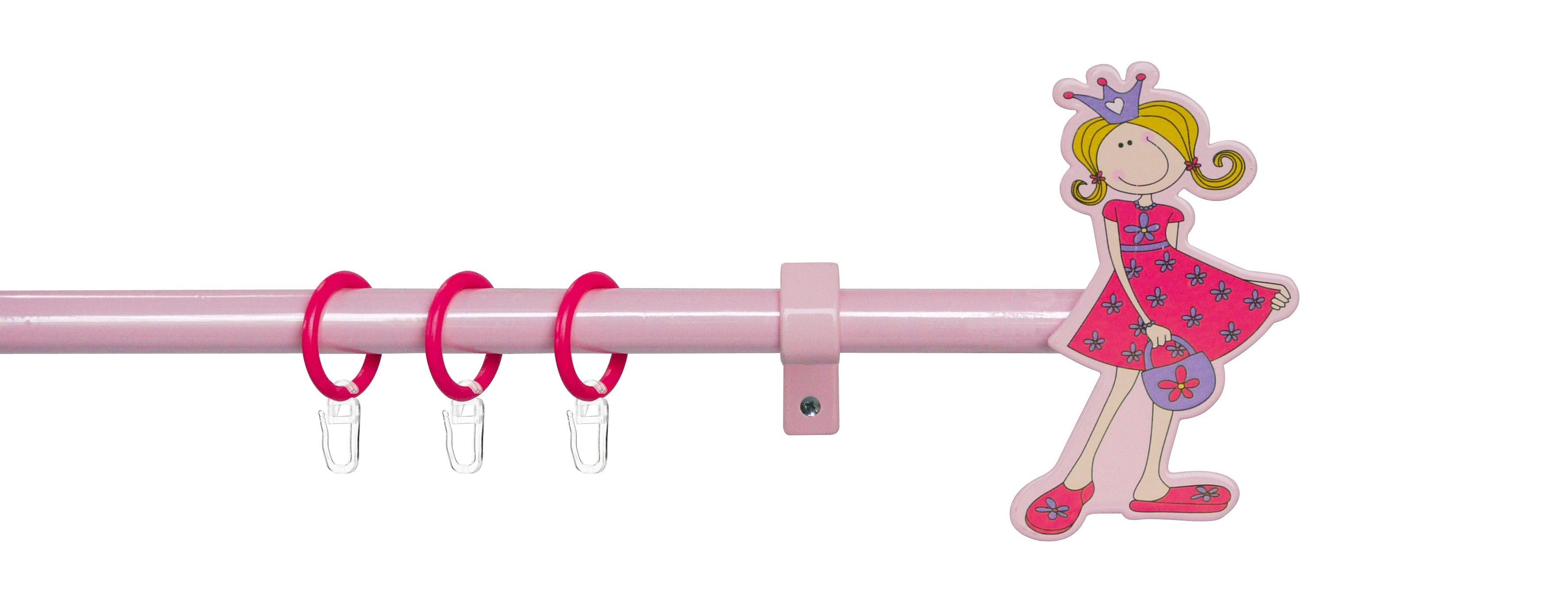 Good Life Gardinenstange Prinzessin, Ø 16 günstig online kaufen