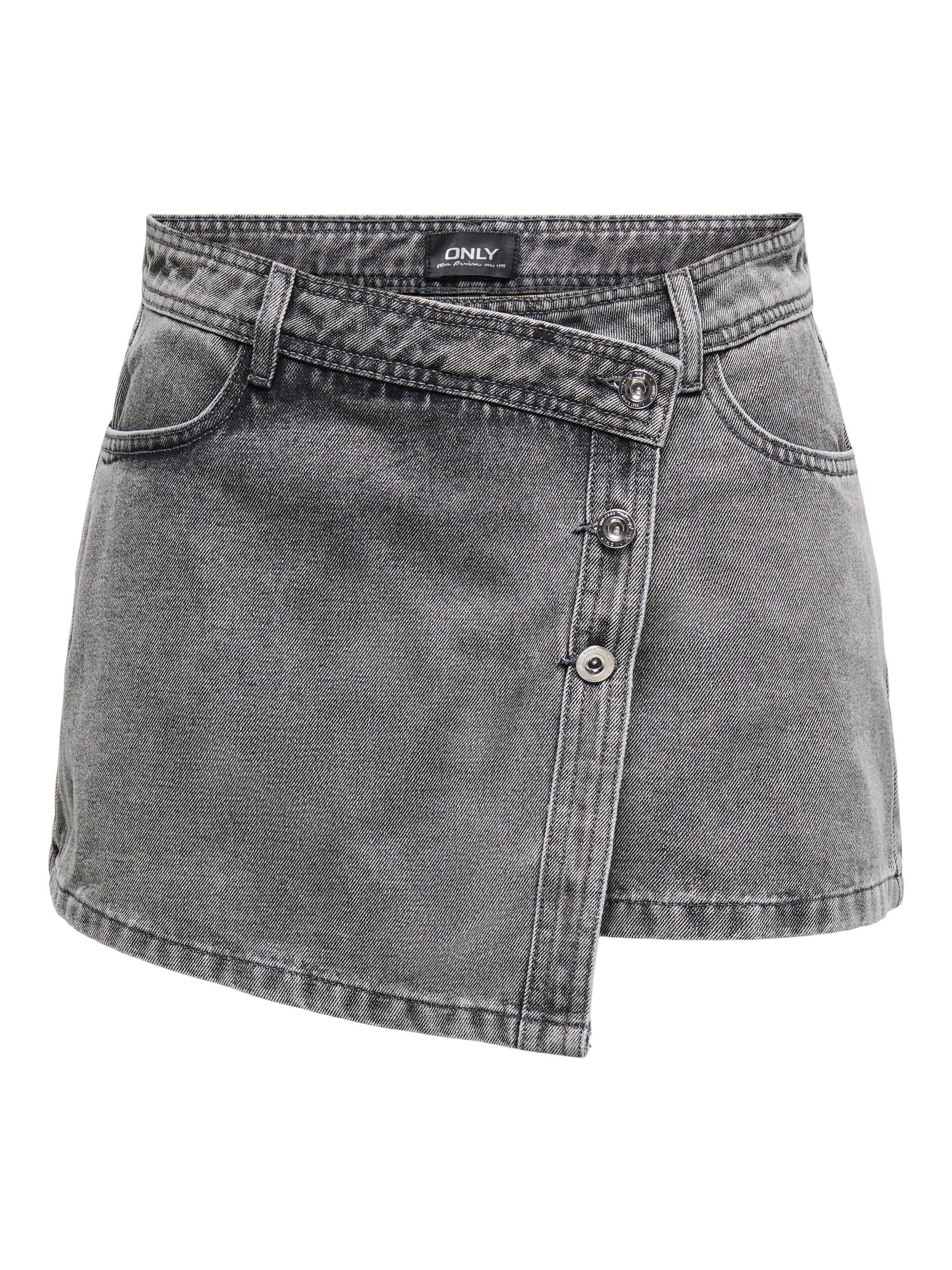 ONLY Minirock ONLLesly (1-tlg) Wickel-Design