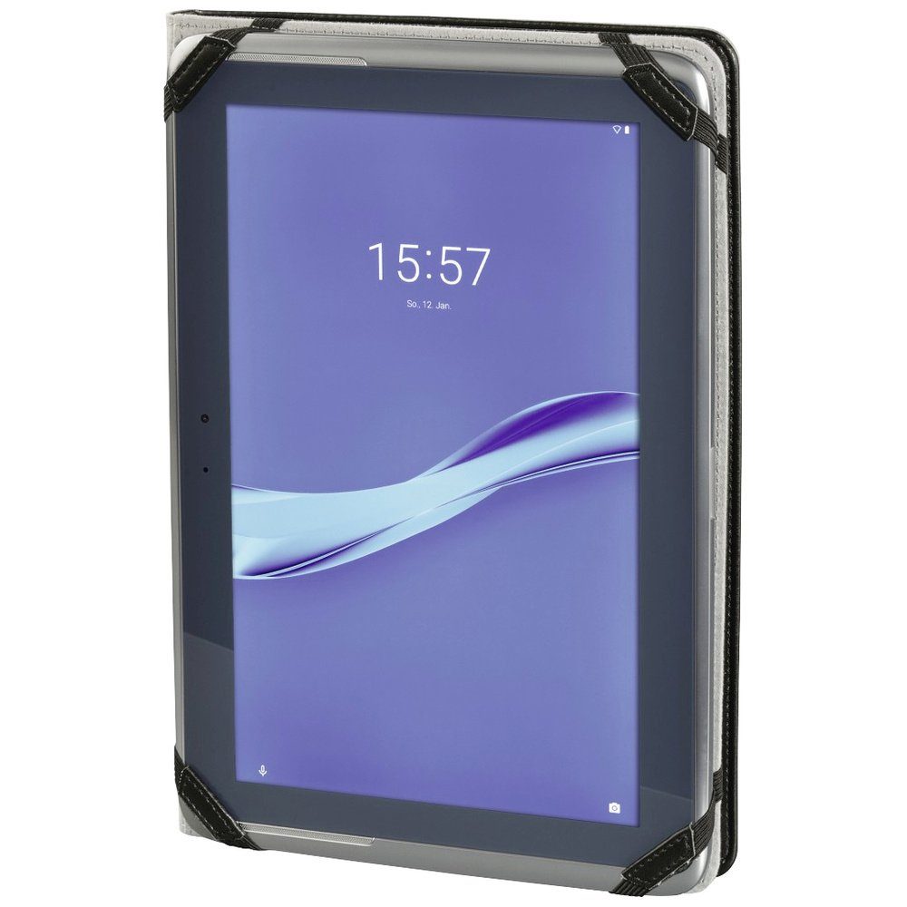 Hama Tablettasche Hama Tablet Tasche, universal für Display-Größe=24,4 (9,6) Passend cm