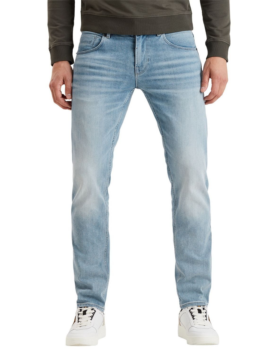 PME LEGEND Straight-Jeans NIGHTFLIGHT mit Stretch günstig online kaufen