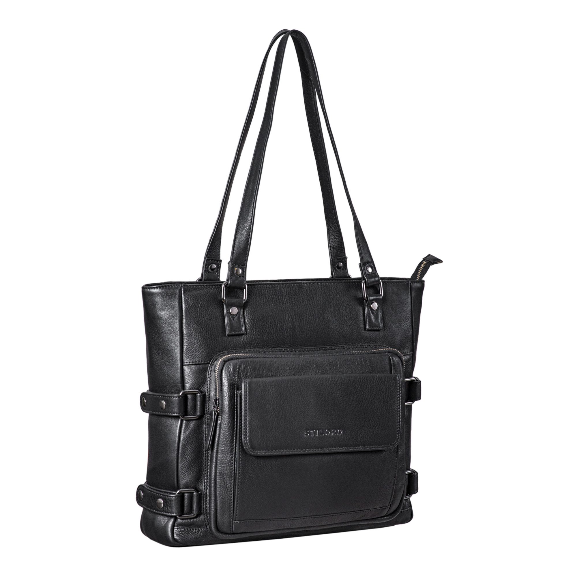 Handtasche "Liara" Shopper Tasche Damen Groß Leder