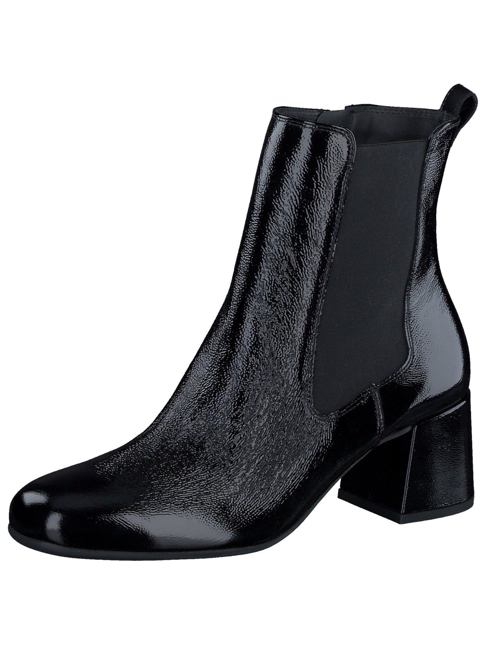 Stiefelette Leder Stiefelette