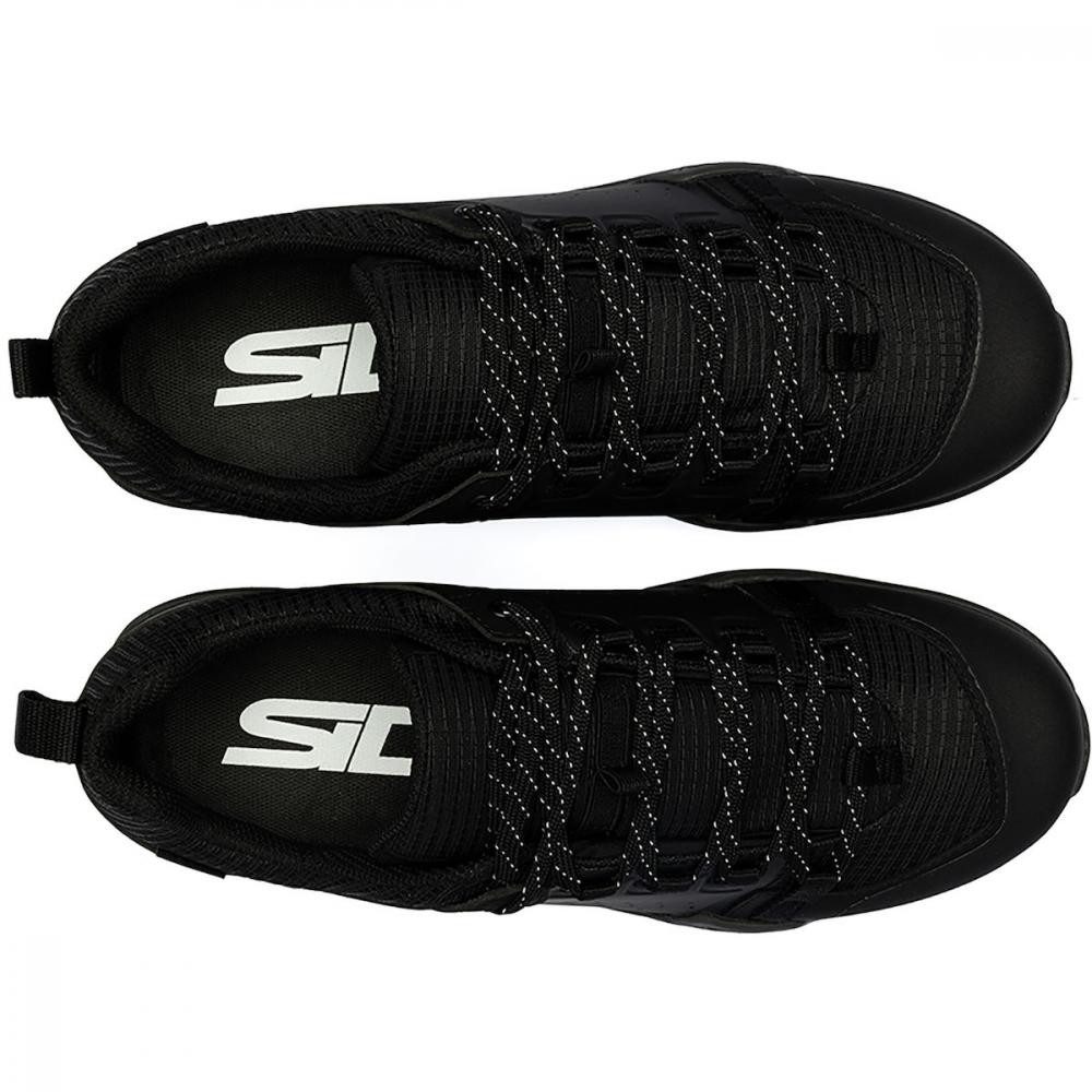 Sidi SIDI Atomus GTX MTB-Schuhe - Black/Black, Größe 44 - mit GORE-TEX ePE- Fahrradschuh