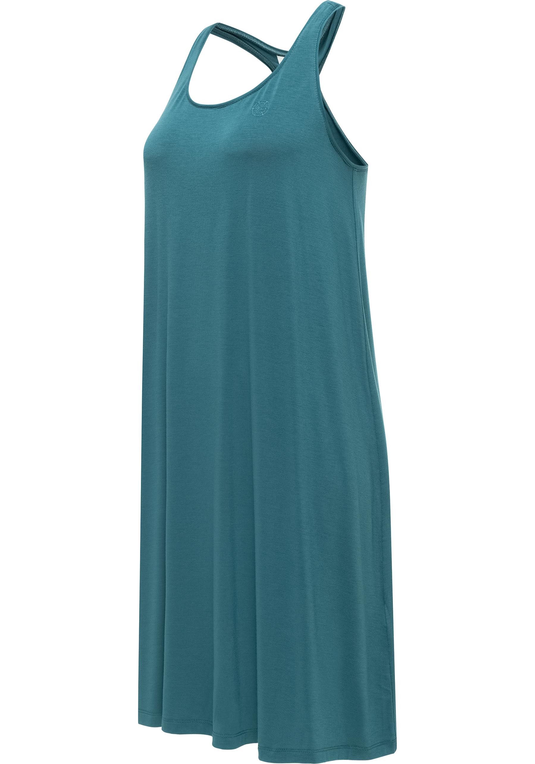 Ragwear Jerseykleid Nairay Lässig-leichtes Strandkleid