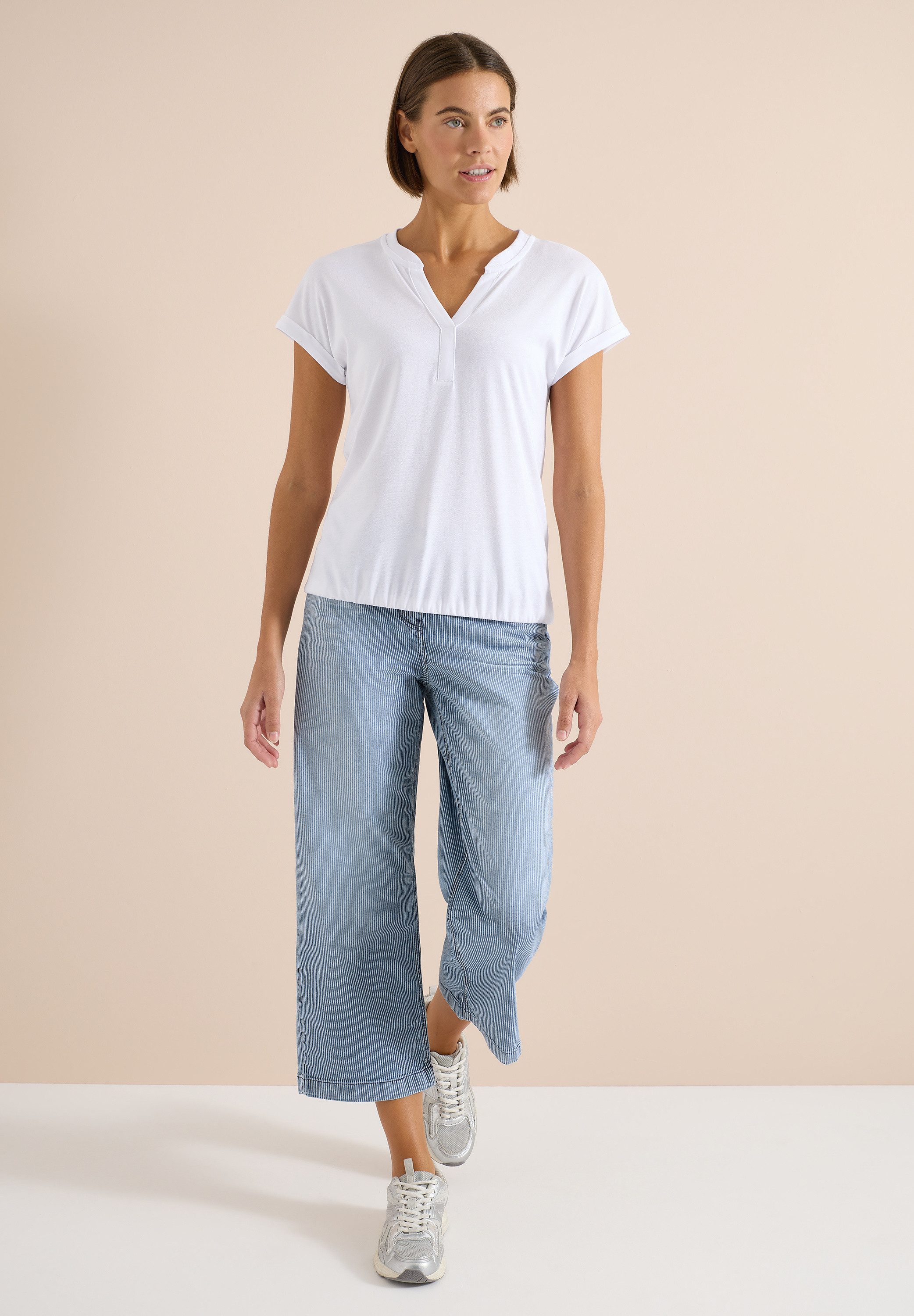 CECIL Tunikashirt im Tunika-Style