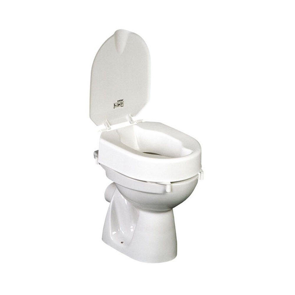 ETAC Toiletten-Stuhl Etac Toilettensitzerhöhung Hi-Loo 10 cm