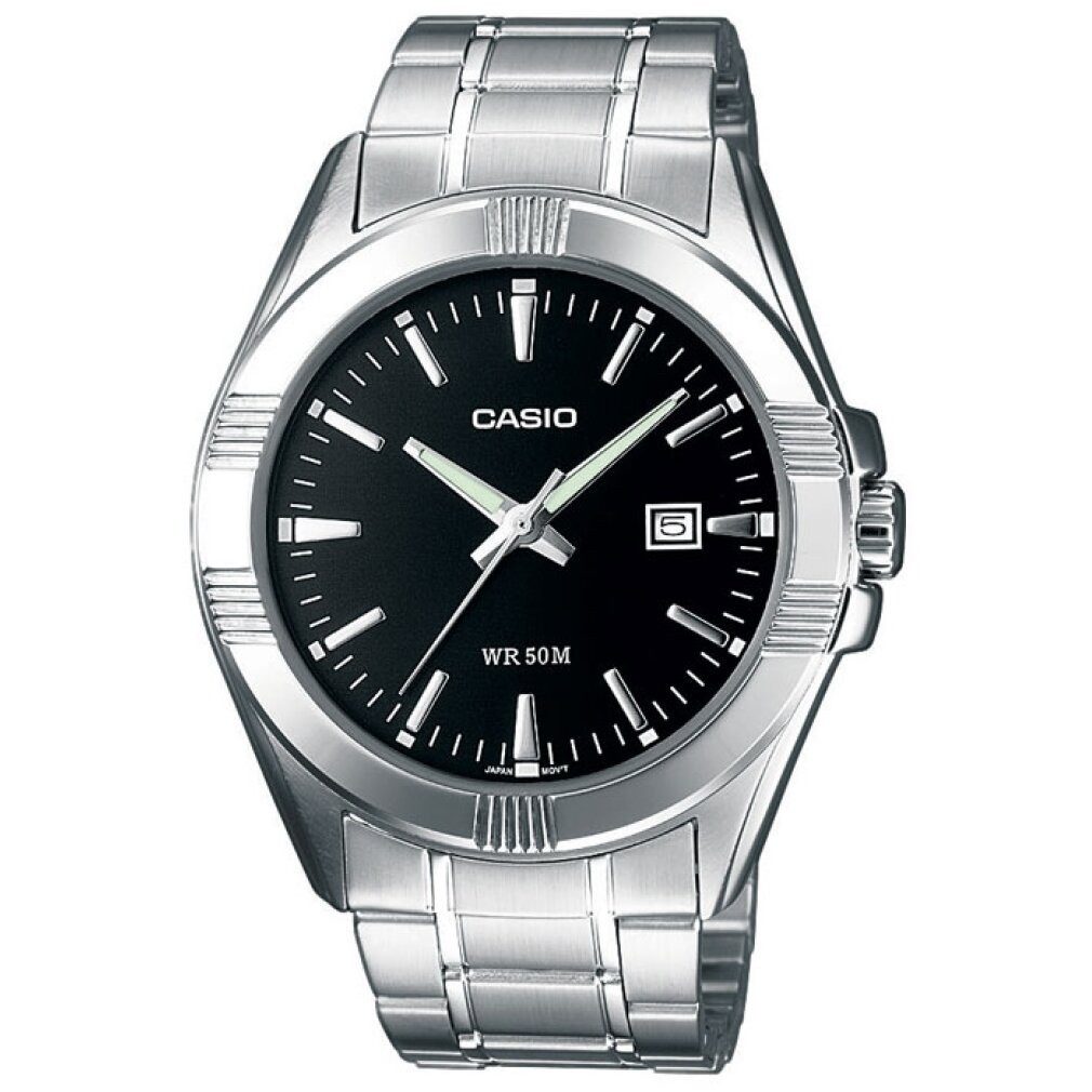 CASIO Luxusuhr COLLECTION