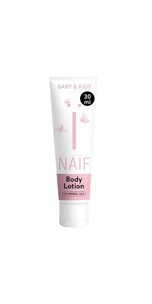 Naïf Körperpflegemittel Naïf Baby & Kids Softening Body Lotion 30ml