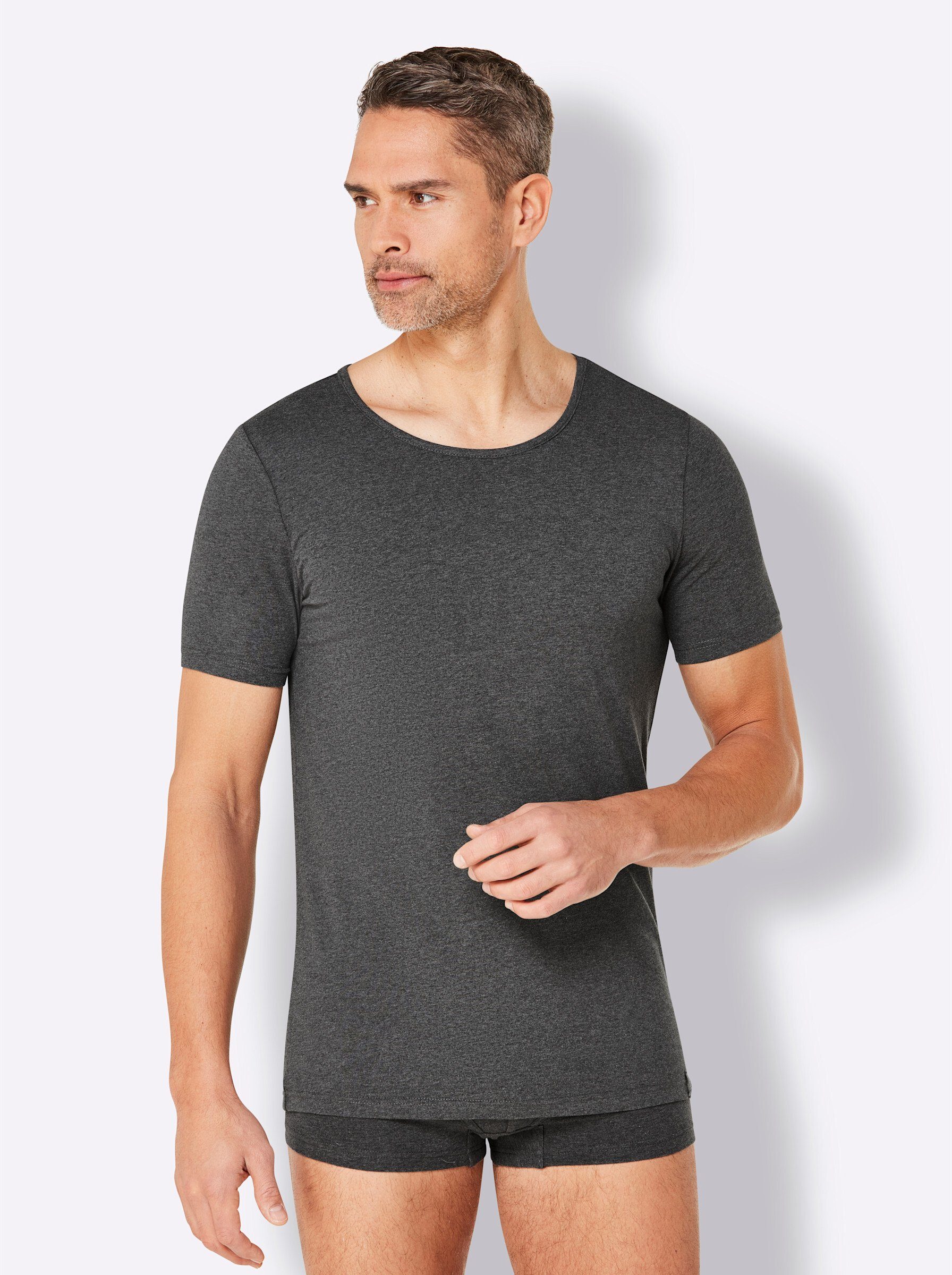 Witt Unterziehshirt Shirt (2-St)