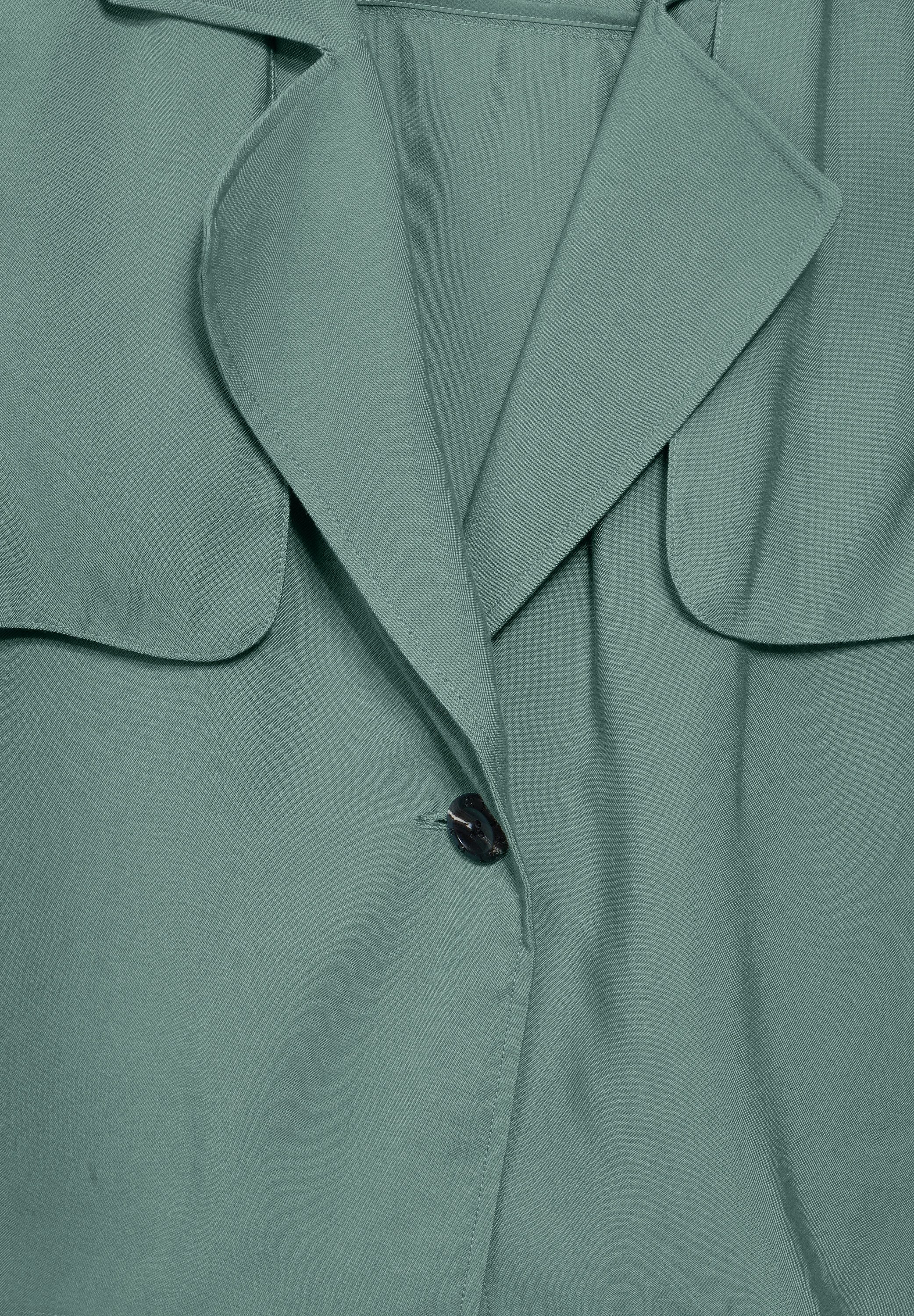 STREET ONE Kurzjacke mit Reverskragen