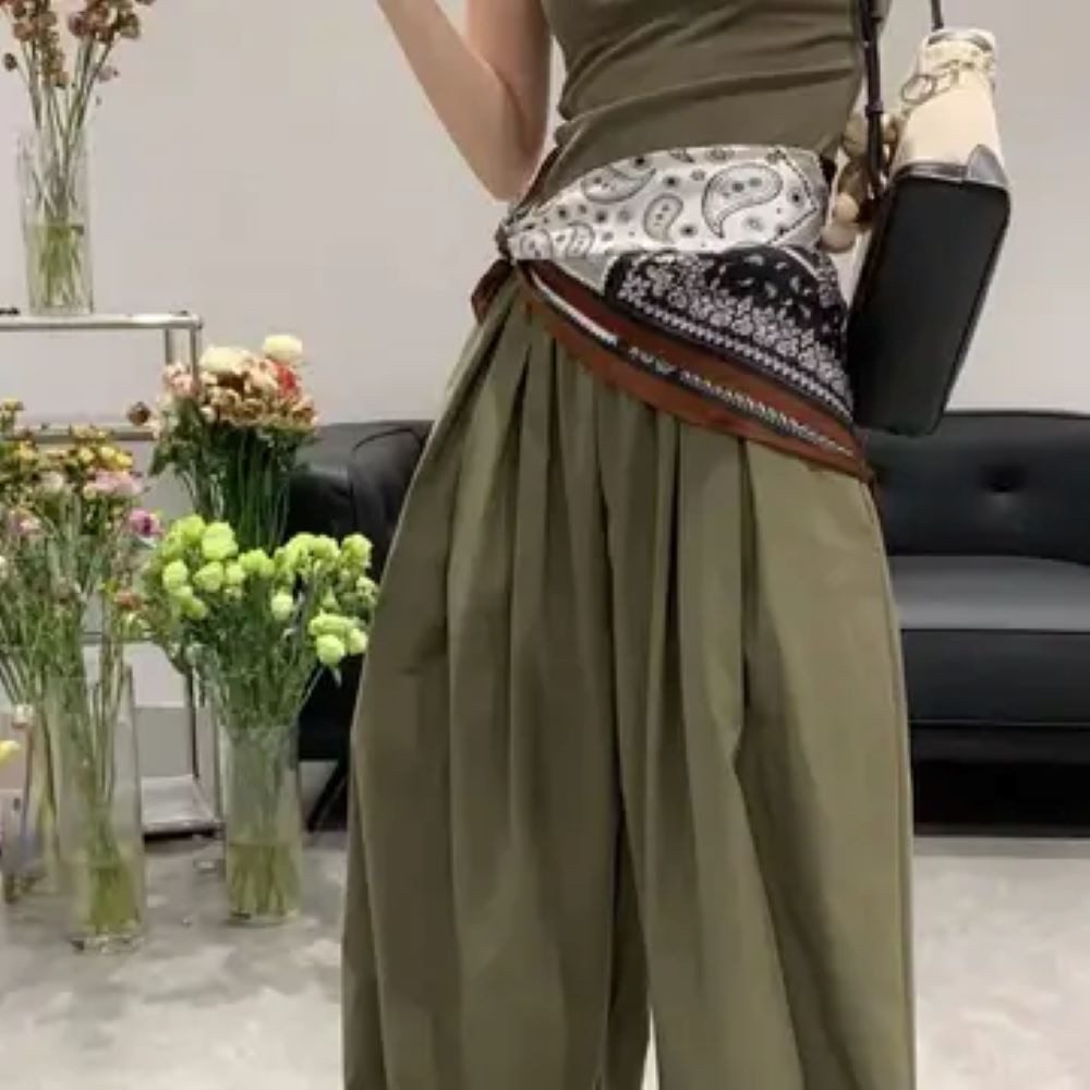 Goodman Design Multifunktionstuch Quadratisches Mode-Tuch – Boho-Chic mit zeitloser Eleganz, Eleganter Akzent für schlichte und auffällige Outfits
