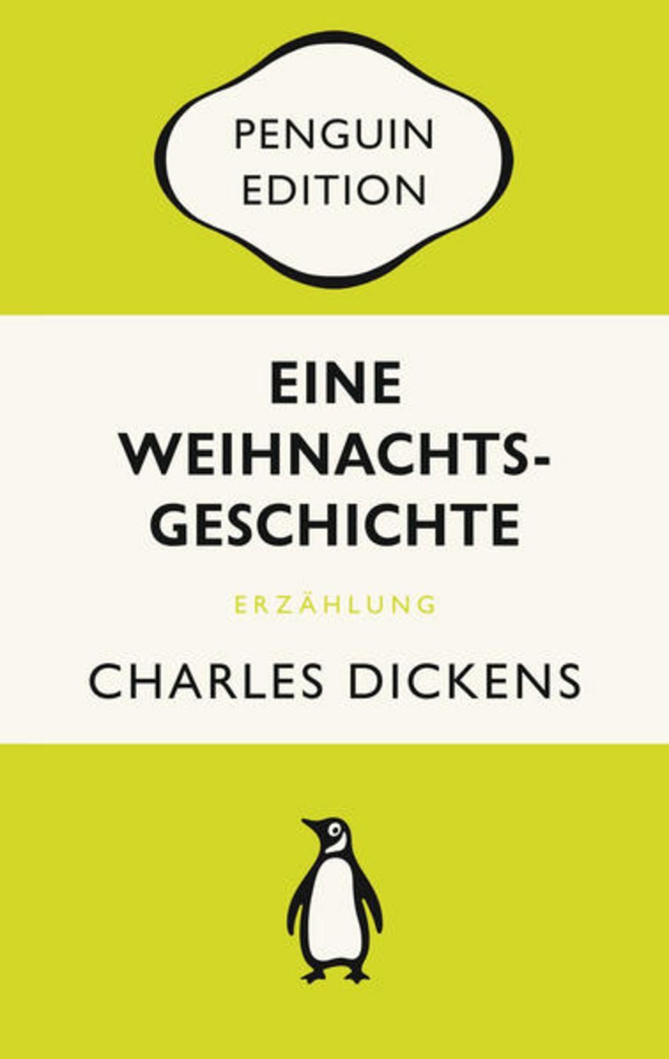 Eine Weihnachtsgeschichte / Charles Dickens
