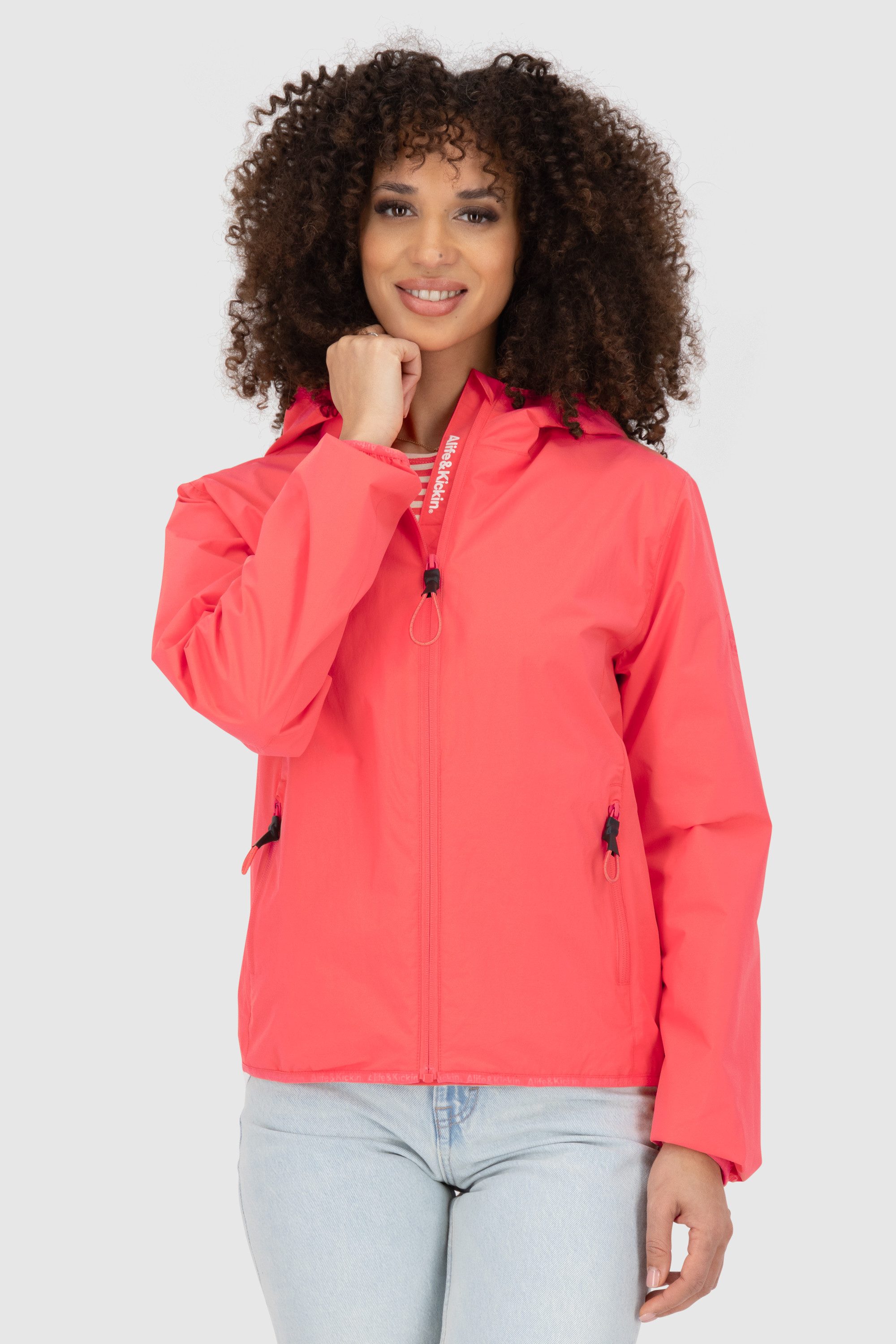Alife & Kickin Sommerjacke Damen TalaAK A günstig online kaufen