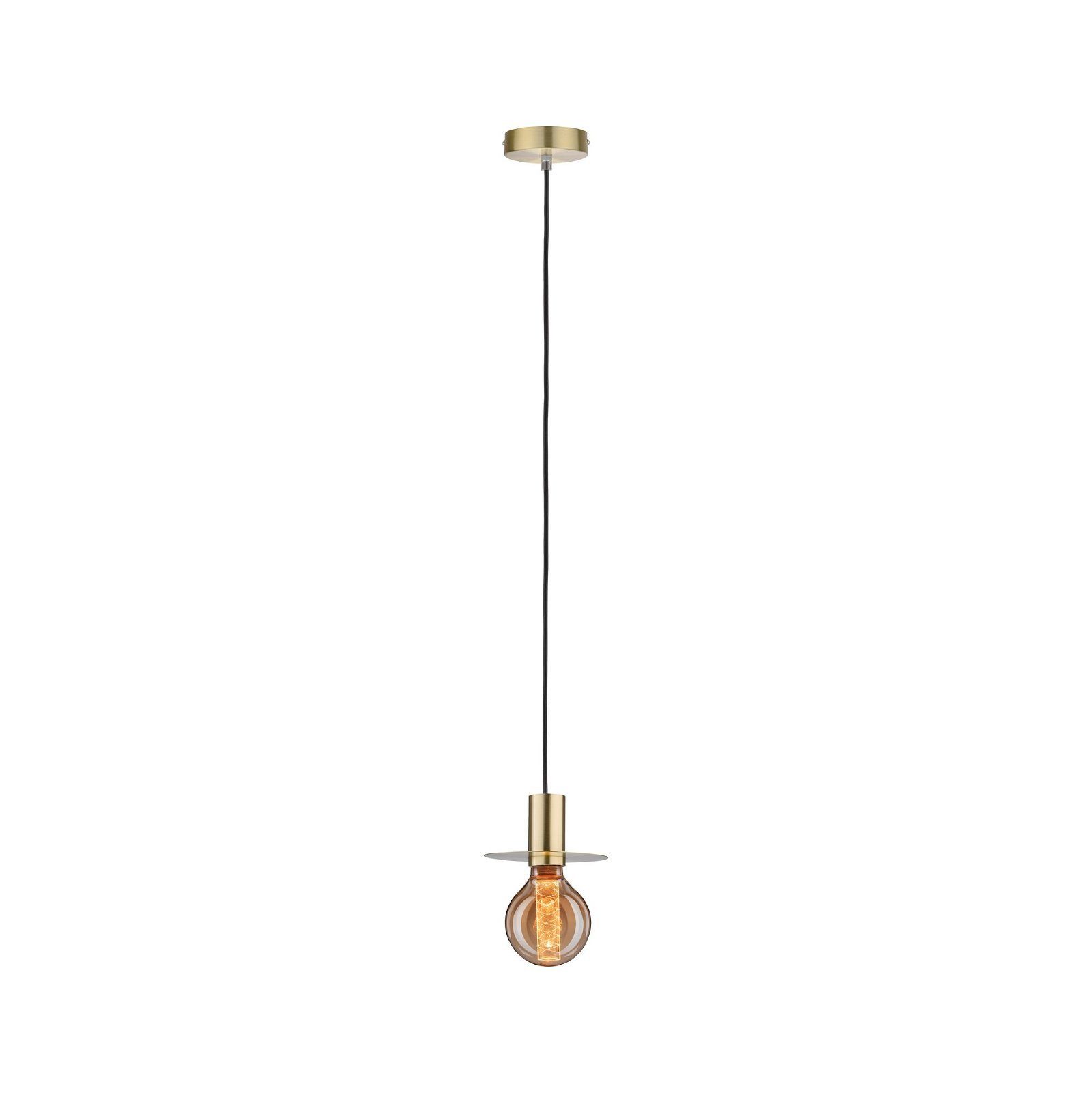 1800K, Paulmann Glow gold spiral LED-Leuchtmittel 230lm Inner G95 St. 1