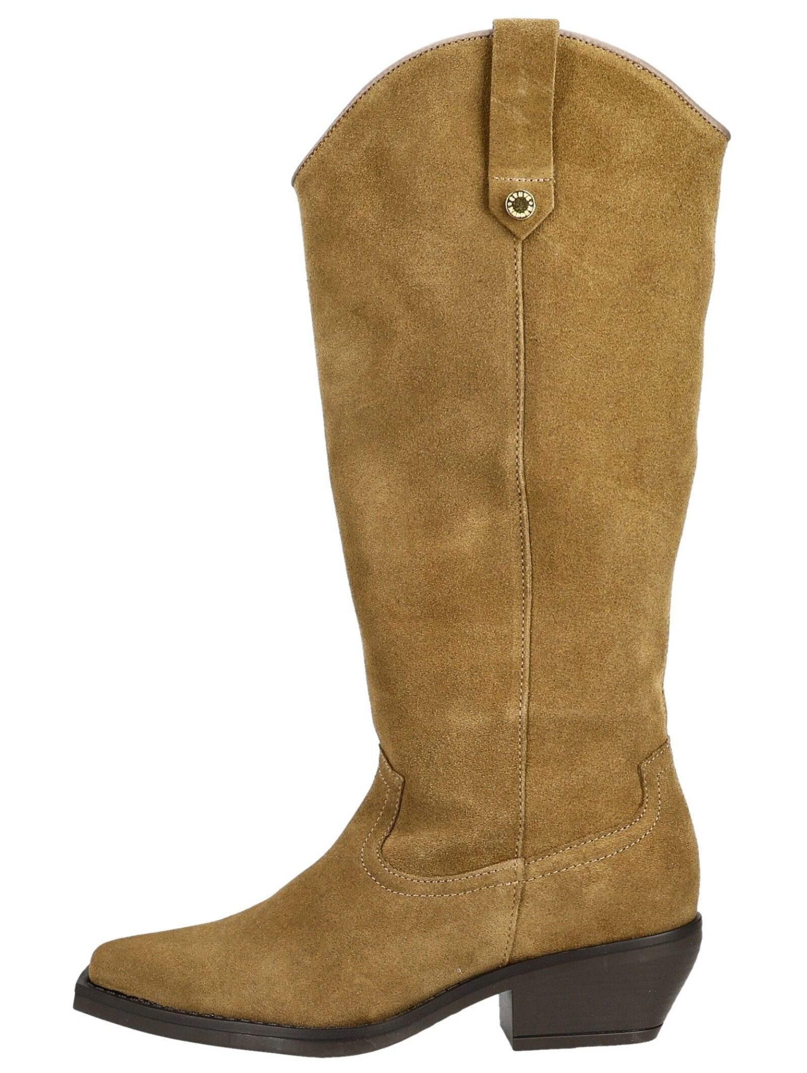 STEVE MADDEN STEVE MADDEN Stiefel Veloursleder Bikerboots