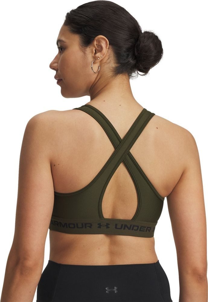Under Armour® Sport-BH Crossback Mid Bra günstig online kaufen