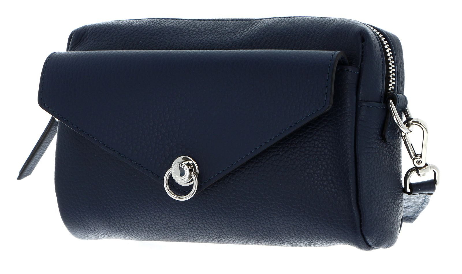 GIANNI CHIARINI Umhängetasche Crossbody Bag, aus echtem Rindsleder