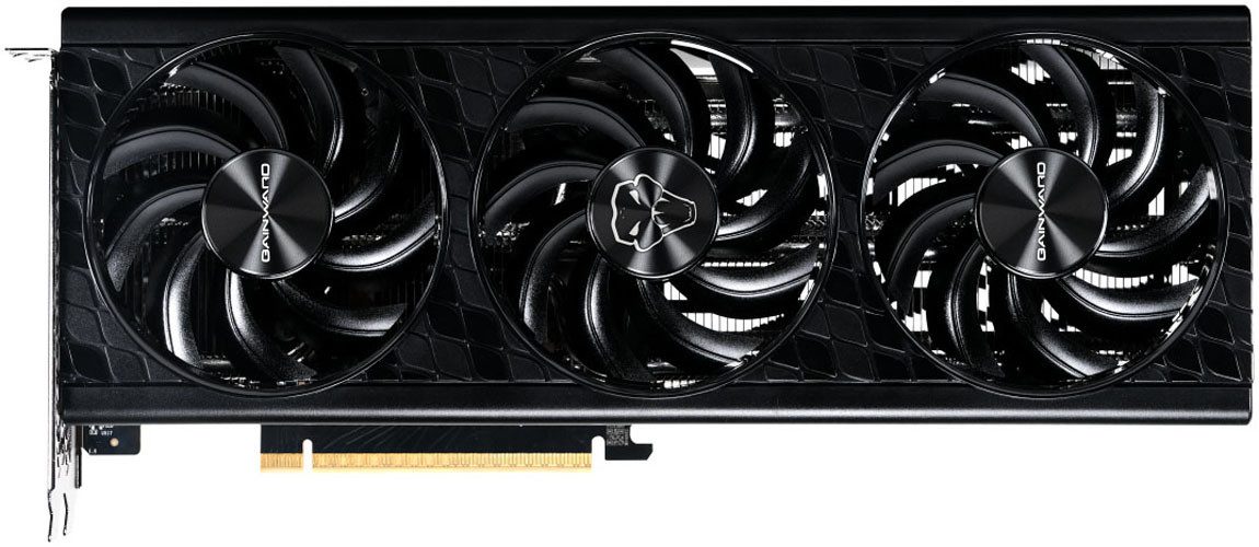 Gainward GeForce RTX 5060 Ti Python III OC 16GB Grafikkarte (16 GB, GDDR7)