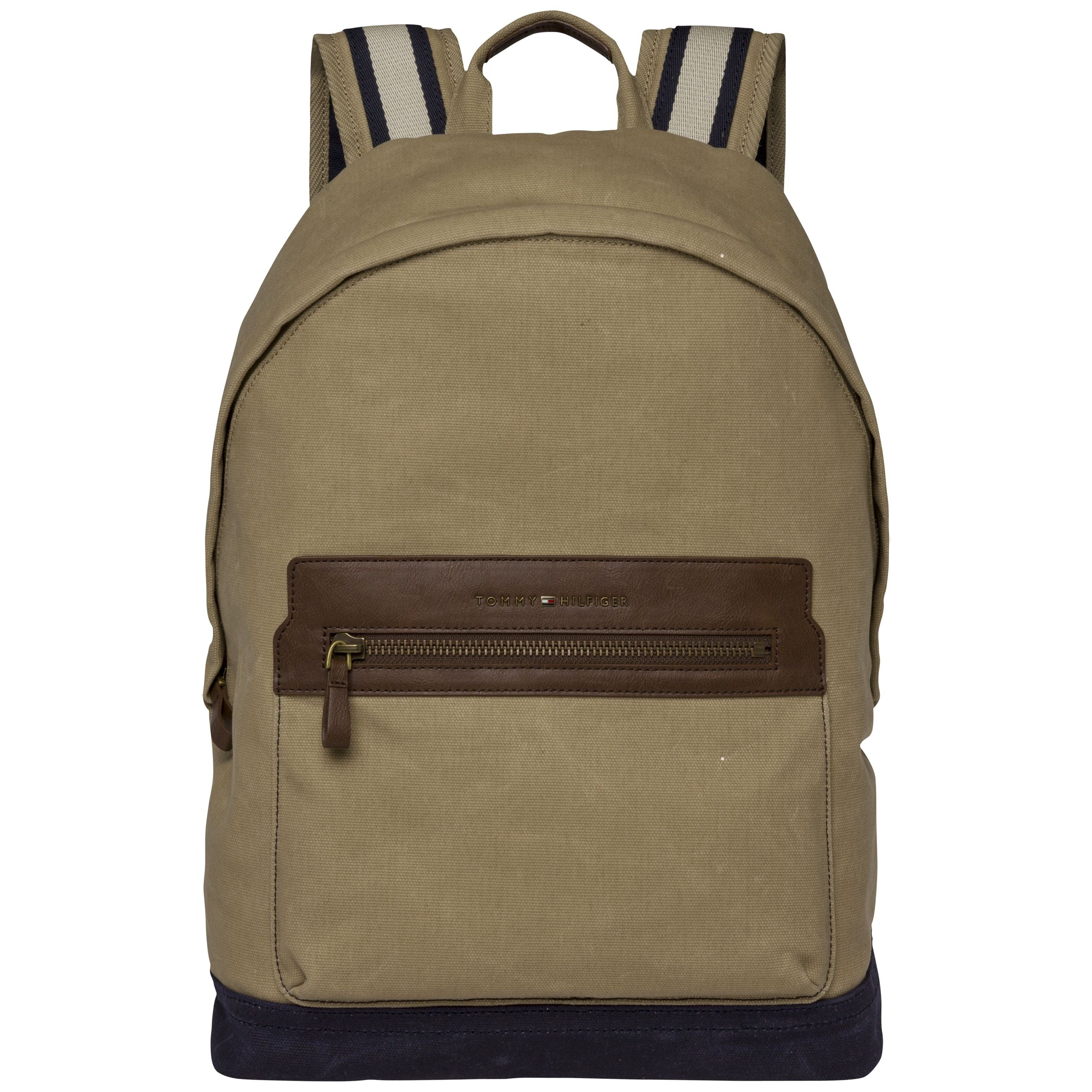 Tommy Hilfiger Rucksack »MINIMALIST BACKPACK CANVAS« online kaufen OTTO