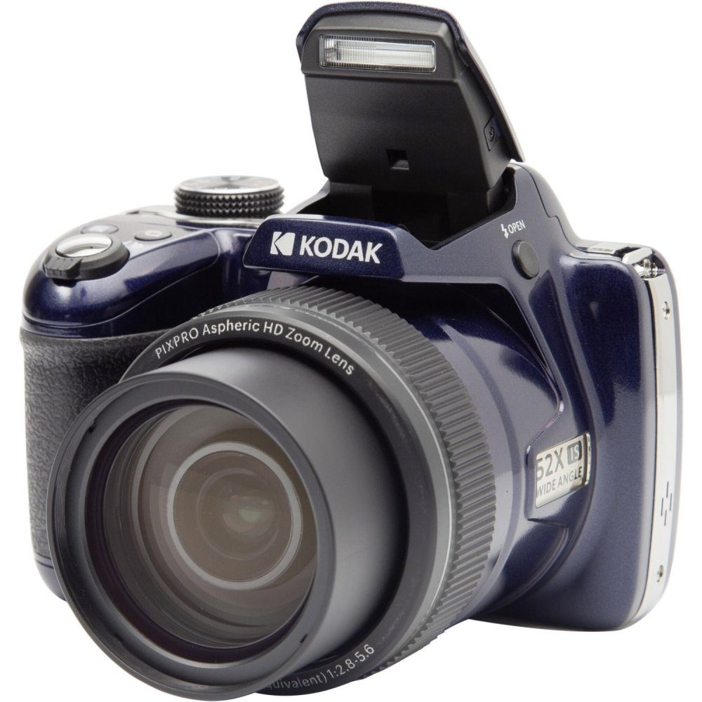 Vollformat-Digitalkamera - Digitalkamera - blau AZ528 mitternacht PixPro Kodak
