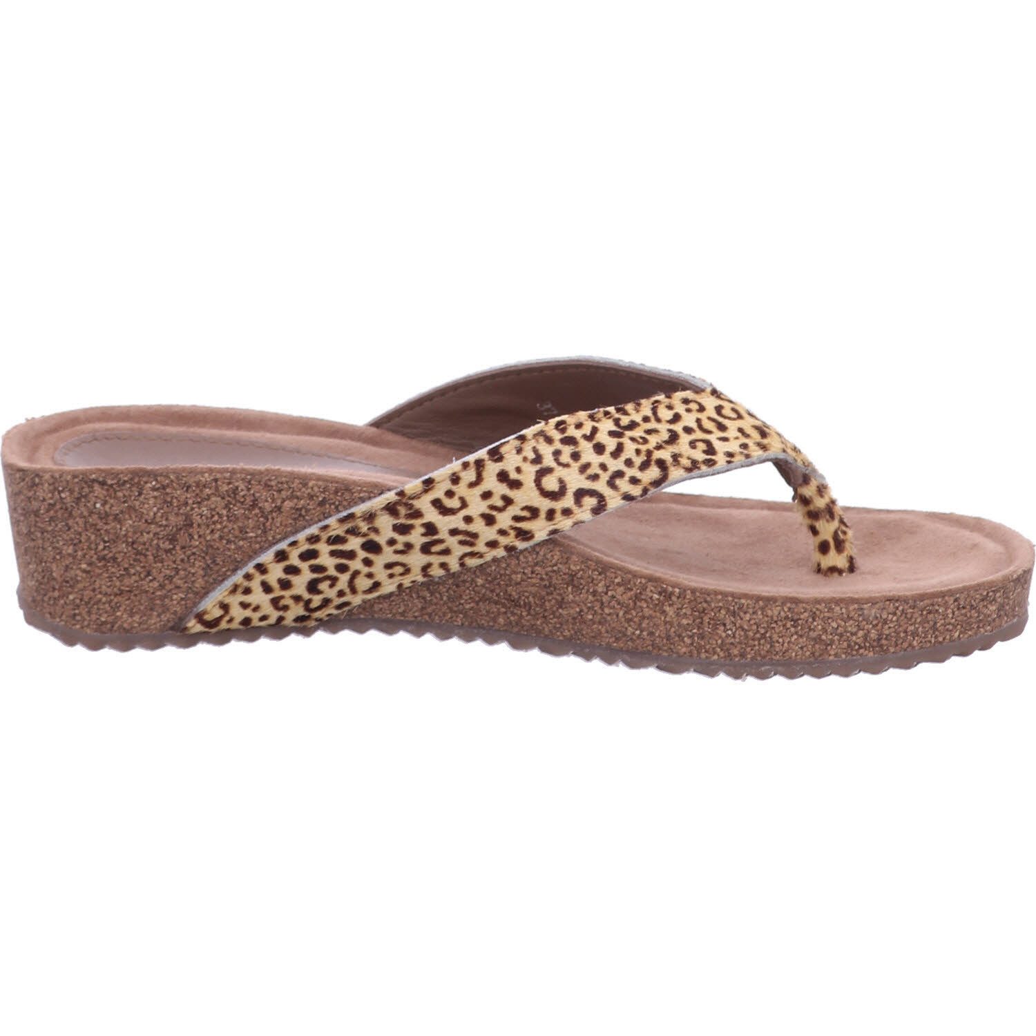 Lazamani 75485 LEOPARD Pantolette