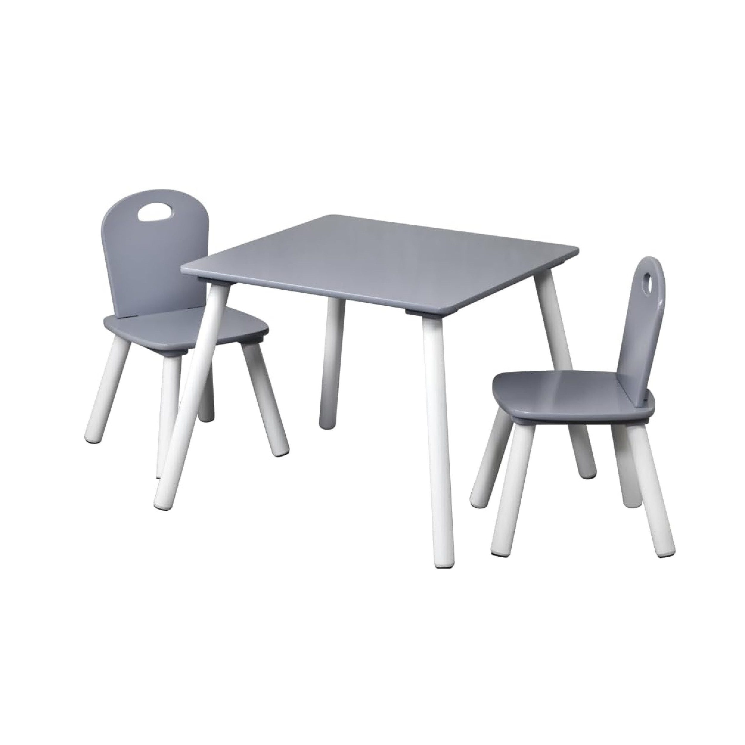 KESPER® Kindertisch Kinder-Tisch Spieltisch Spiel-Sitzgarnitur (Kinder-Sitz günstig online kaufen