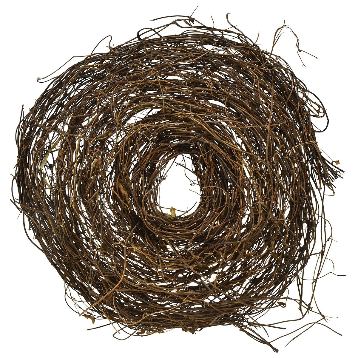 Trockenblume Rebengirlande Natur 460cm 4 Stk - Deko Weihnachten Tür Tisch, 4 Stück, Florists Products, Höhe 2 cm