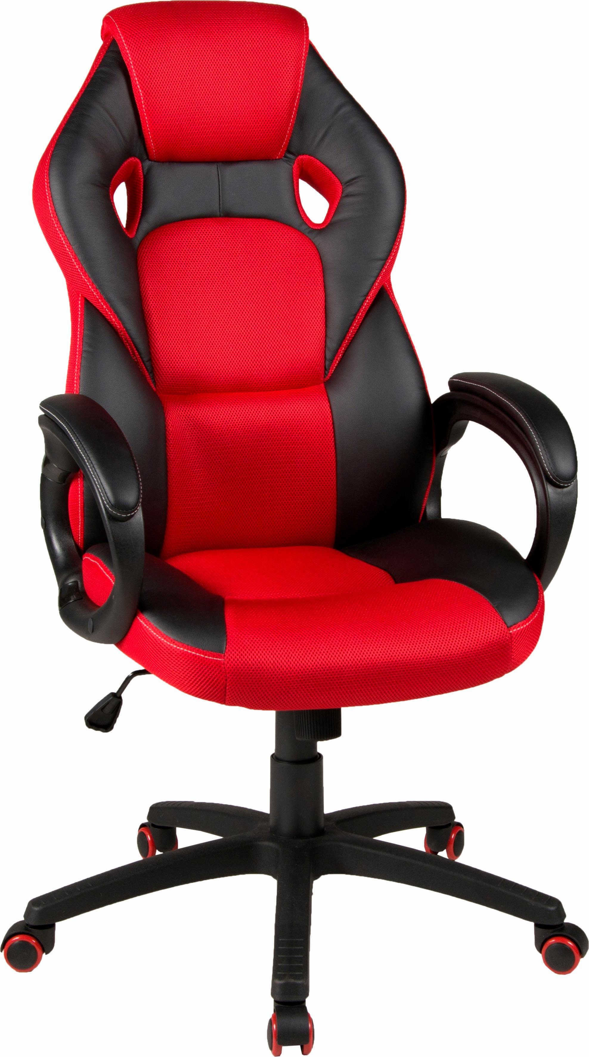 Duo Collection Gaming Chair »Samu«, mit modernem Netzstoffbezug online  kaufen | OTTO