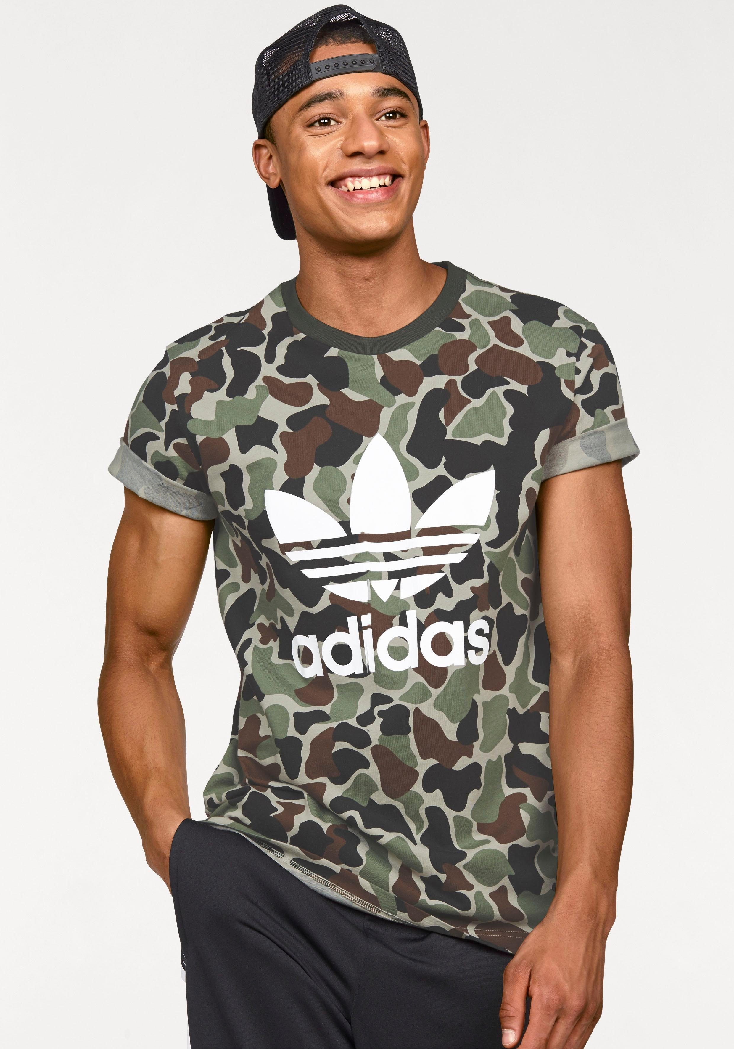 adidas camouflage t shirt damen adidas camouflage t shirt damen