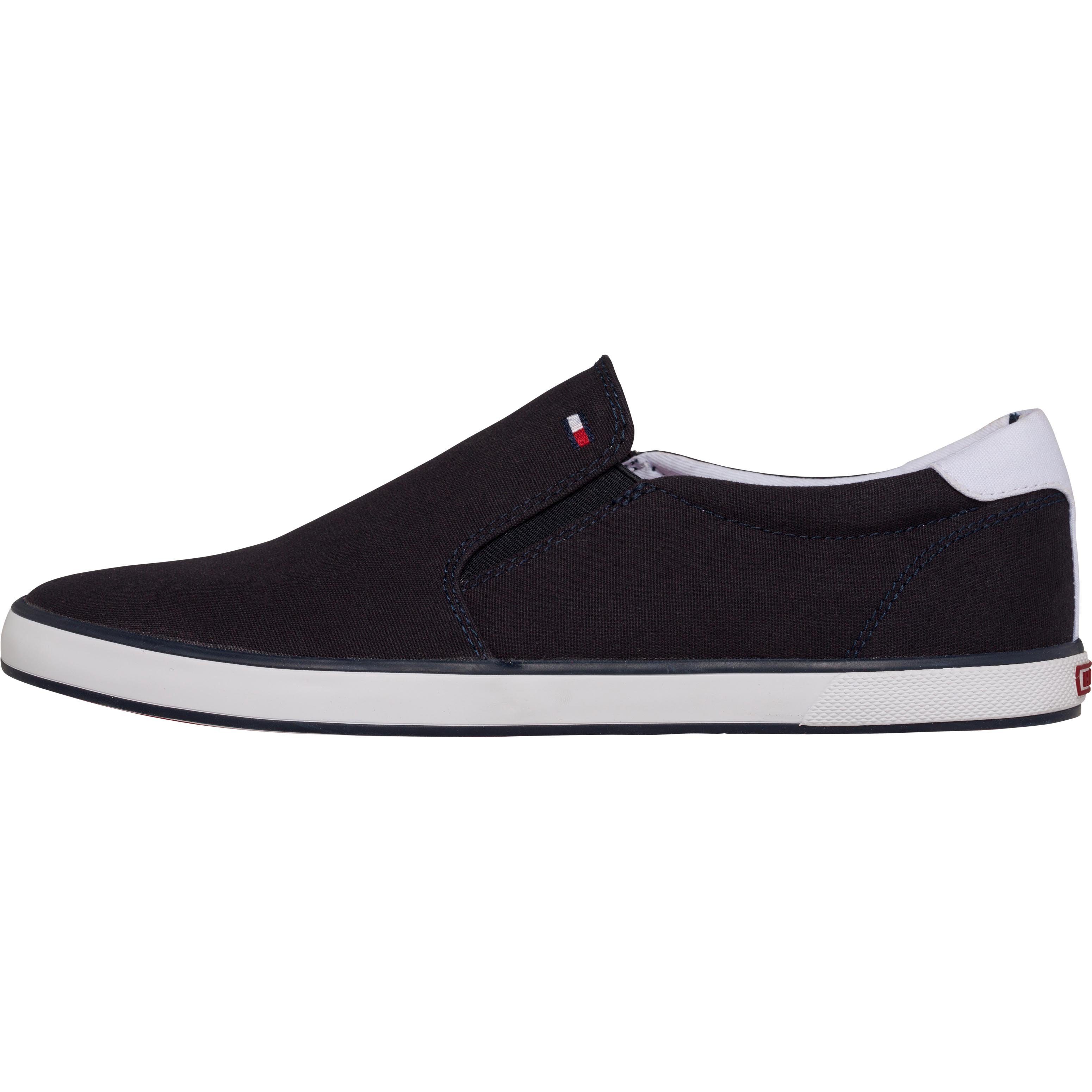 basket iconic slip on