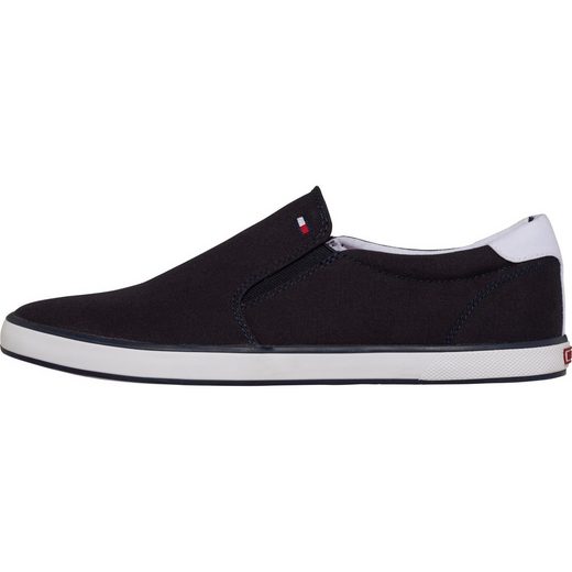 basket iconic slip on