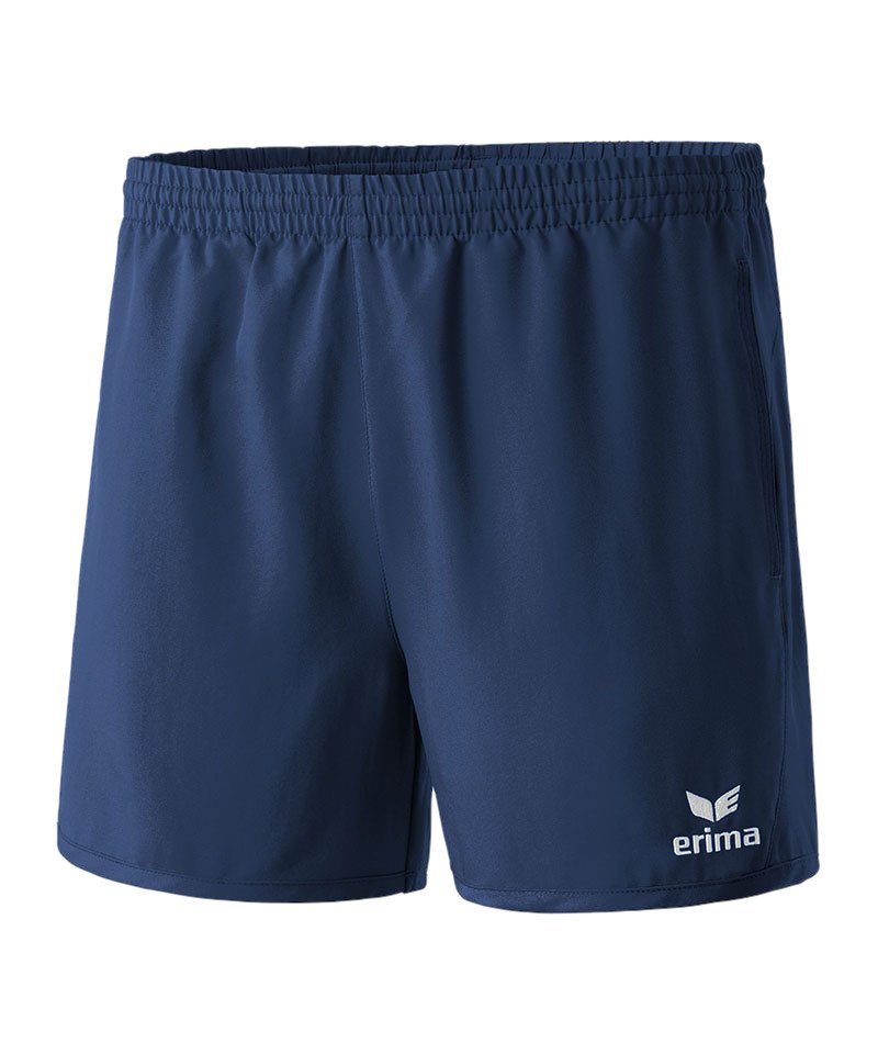 Erima Sporthose Club 1900 Short Damen blau