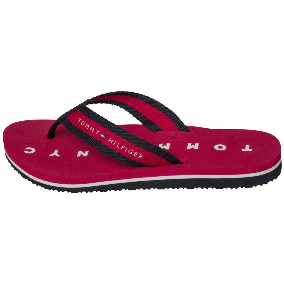 Tommy hilfiger zehentrenner Clearance