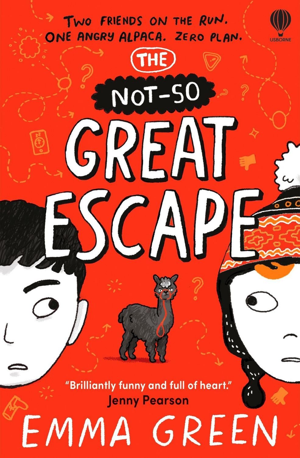 The Not-So Great Escape / Emma Green